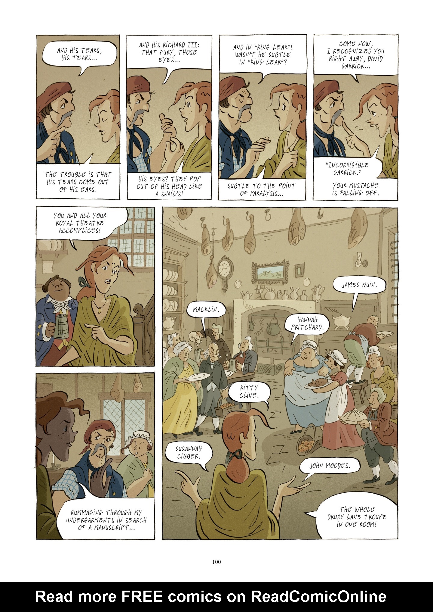 Read online The Missing Play comic -  Issue # TPB (Part 1) - 96