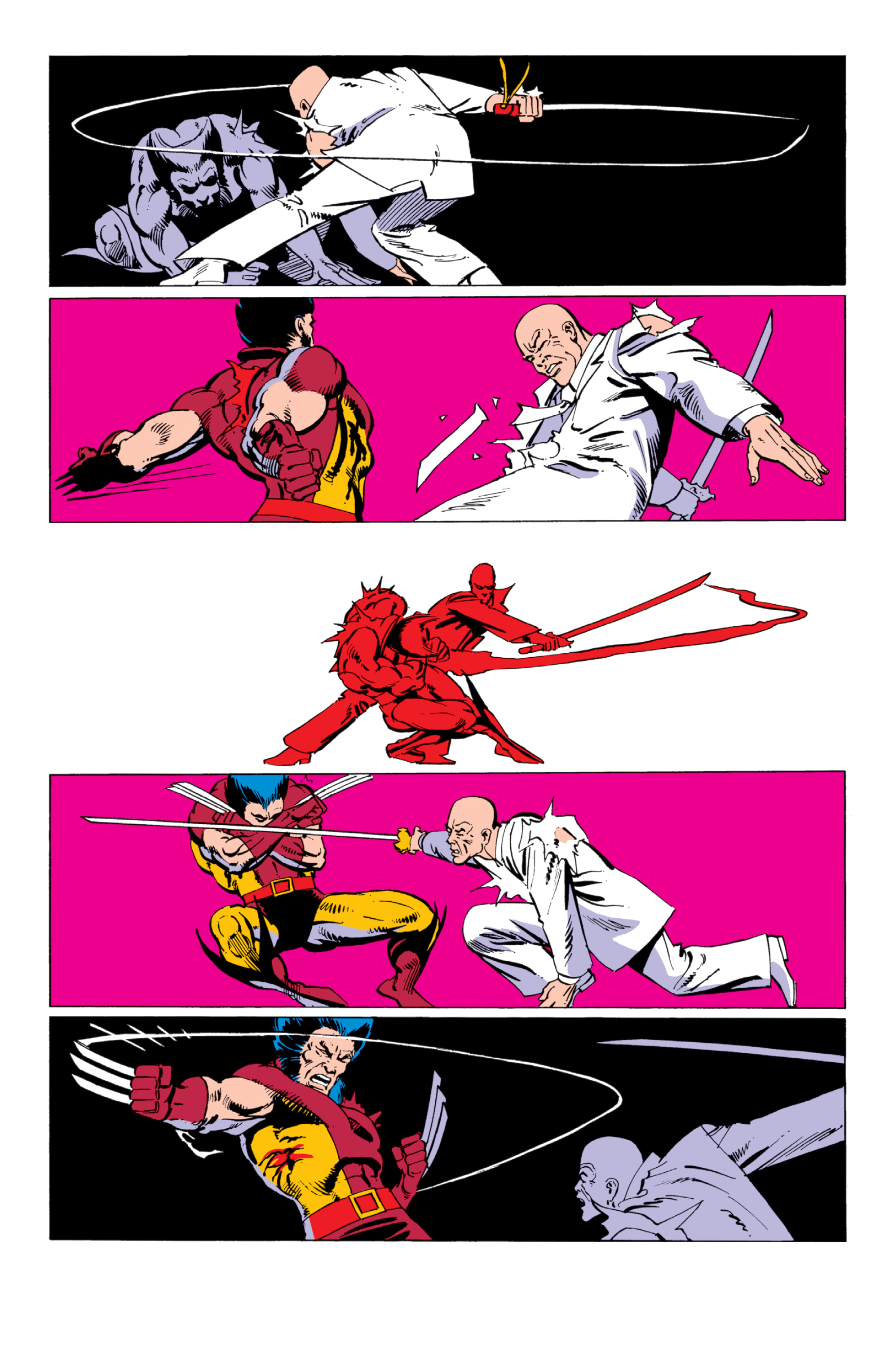 Read online Uncanny X-Men Omnibus comic -  Issue # TPB 3 (Part 7) - 58