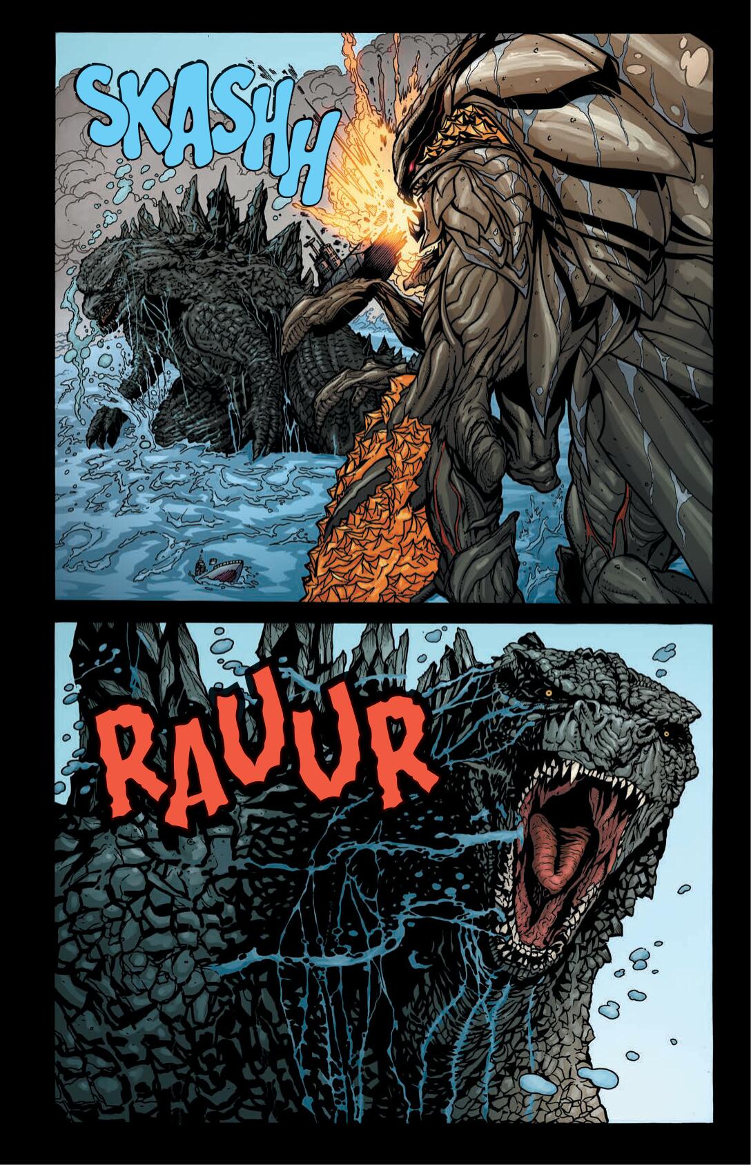 Read online Monsterverse Omnibus Collection comic -  Issue # TPB (Part 2) - 58