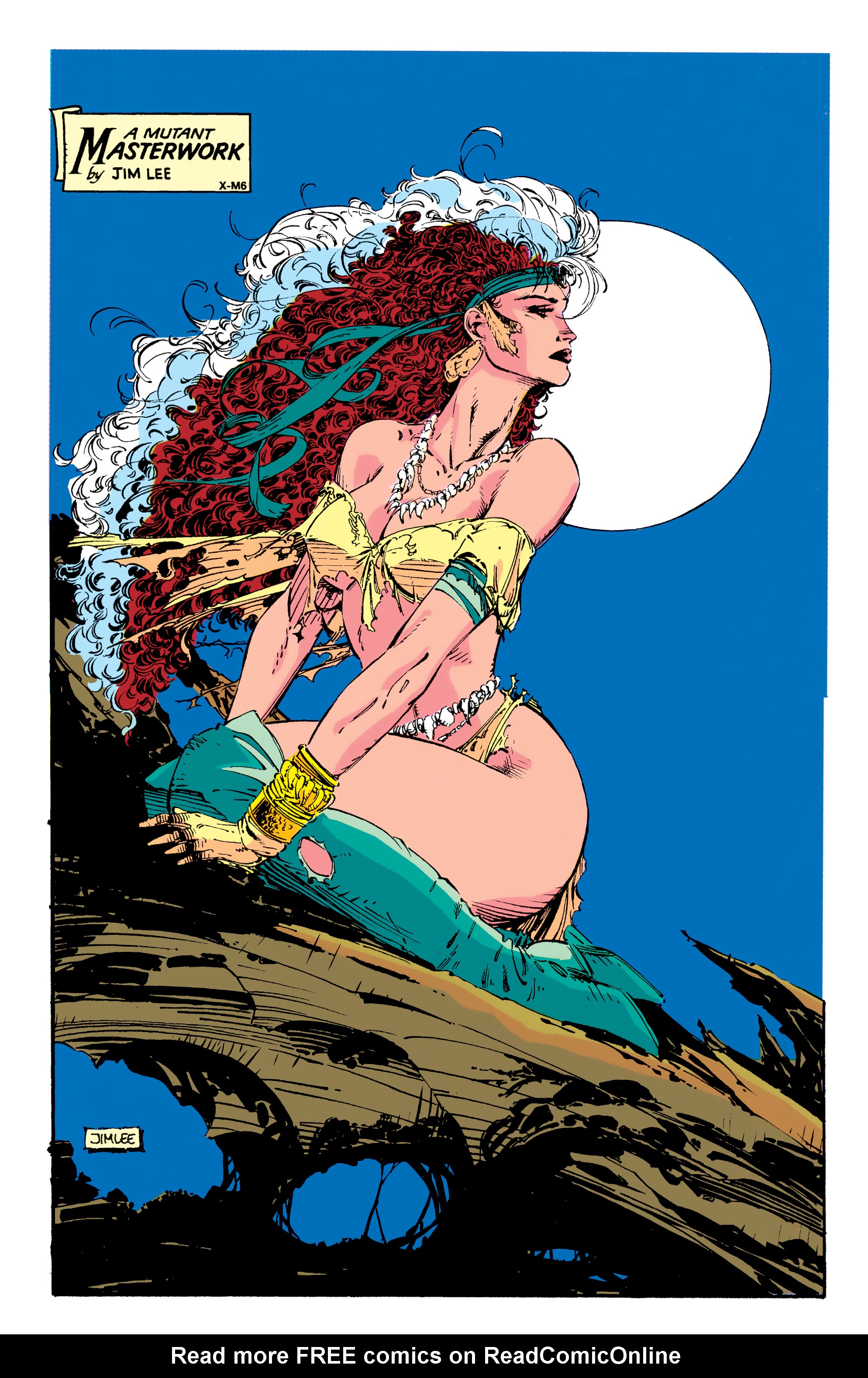 Read online X-Men Epic Collection: Bishop's Crossing comic -  Issue # TPB (Part 5) - 19