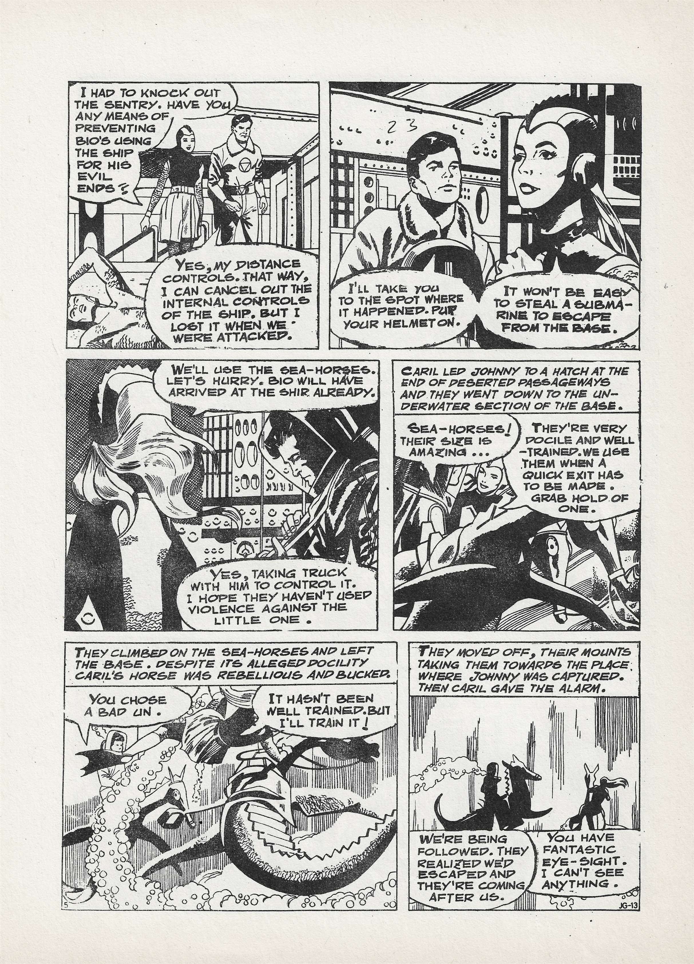 Read online Young Marvelman comic -  Issue #363 - 16