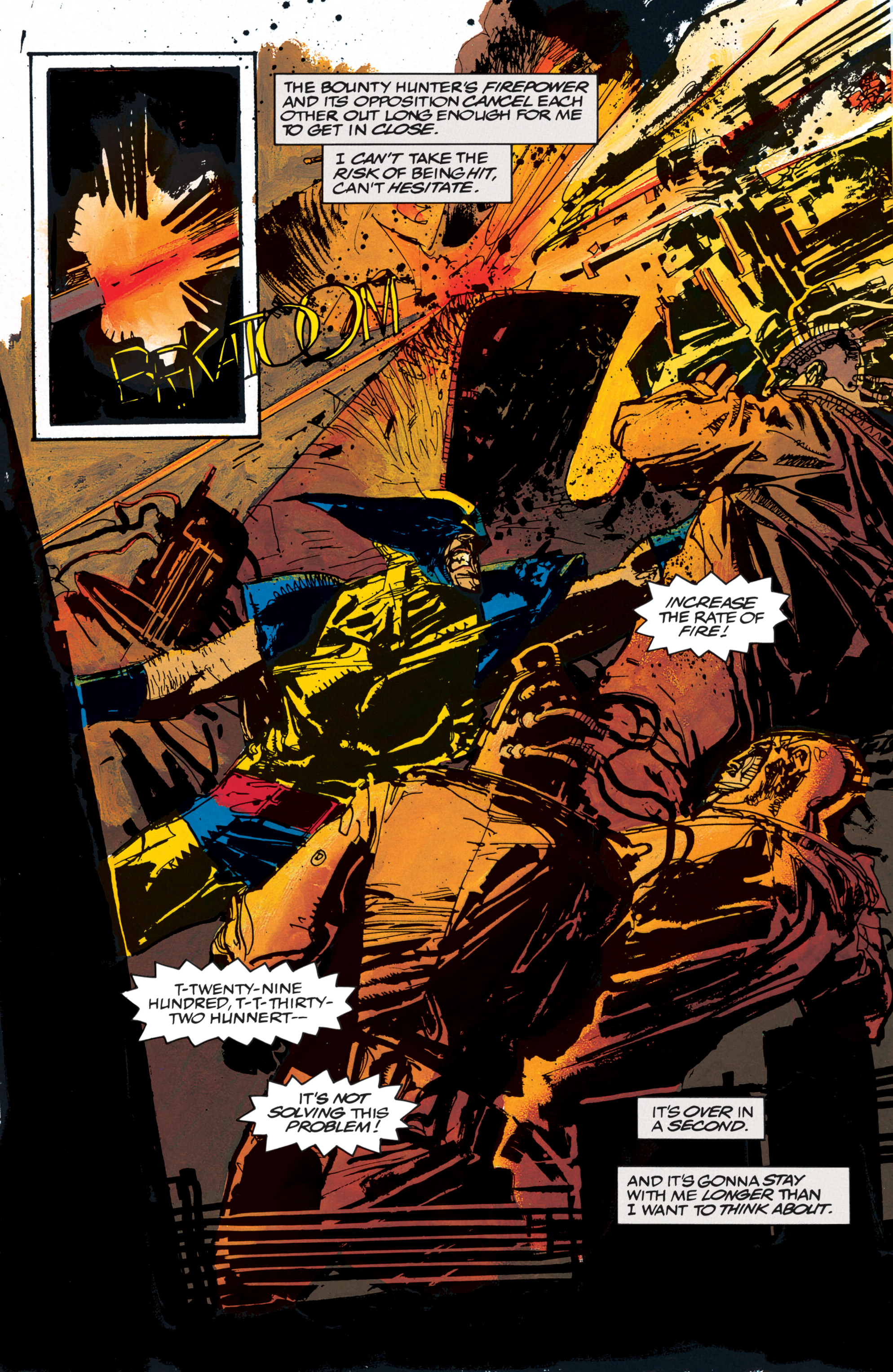 Read online Wolverine Omnibus comic -  Issue # TPB 4 (Part 3) - 42