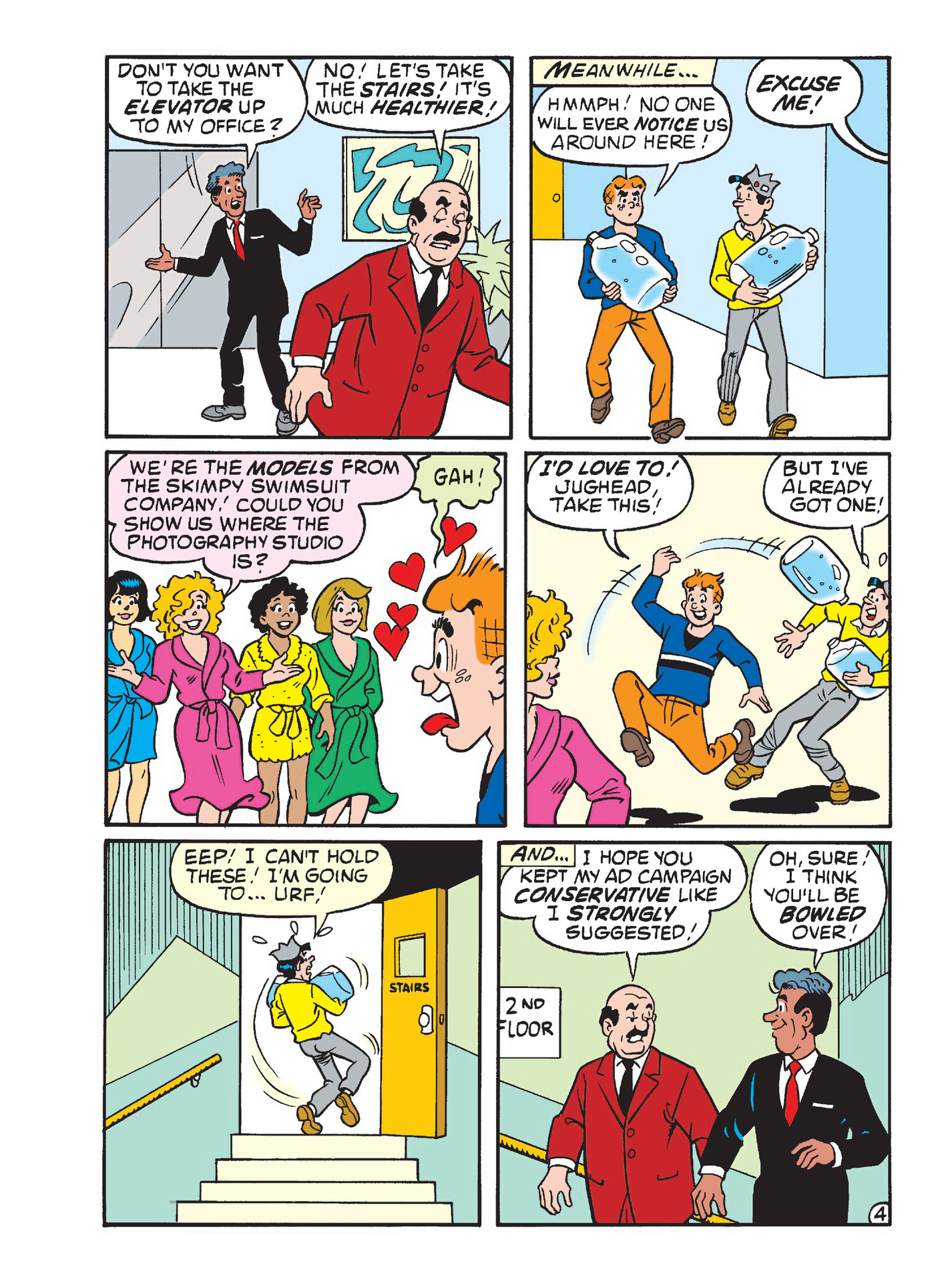 Read online World of Archie Double Digest comic -  Issue #126 - 38