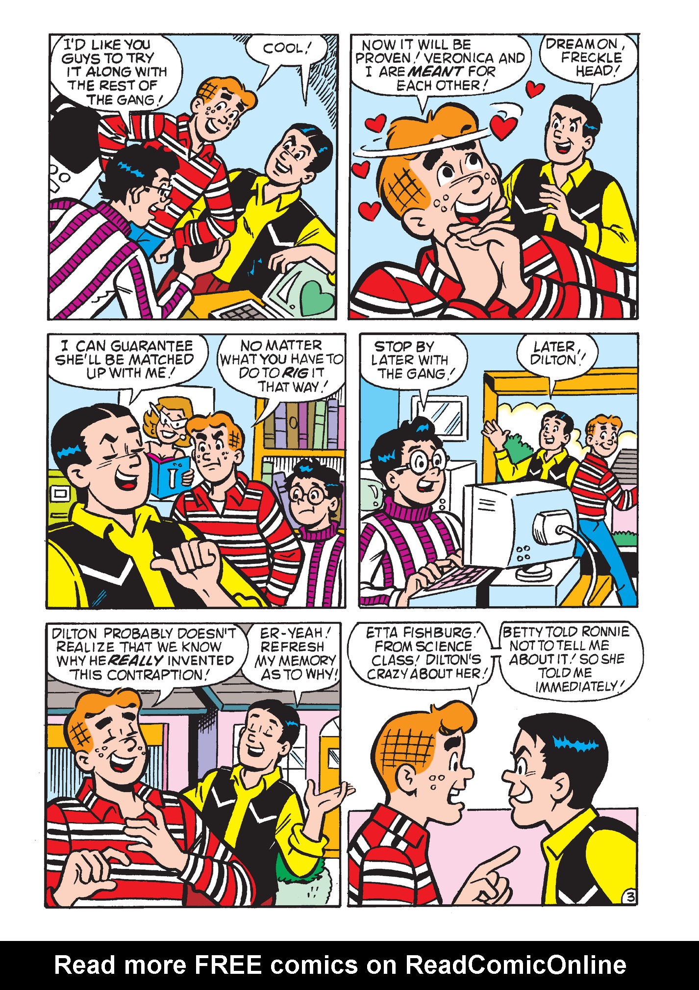 Read online World of Archie Double Digest comic -  Issue #129 - 37