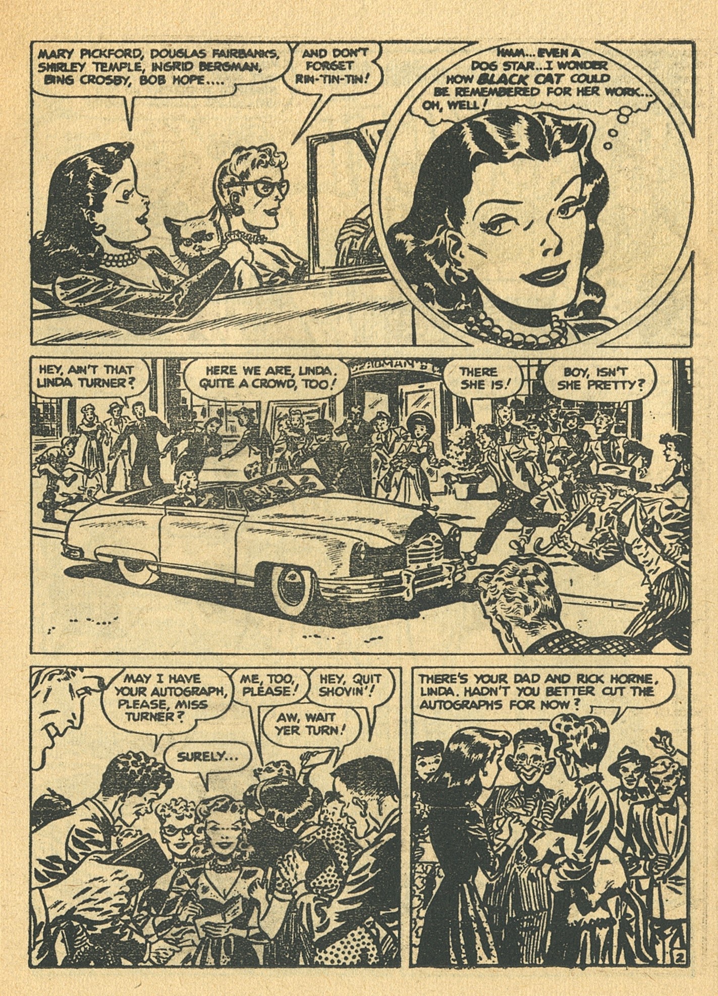 Read online Hello Buddies comic -  Issue #48 - 74