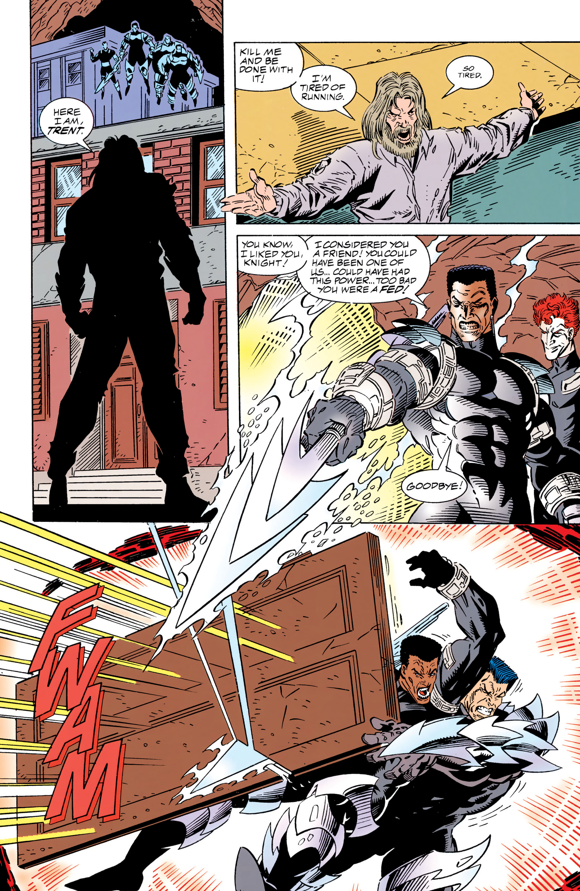 Read online Venom Epic Collection: the Madness comic -  Issue # TPB (Part 4) - 84