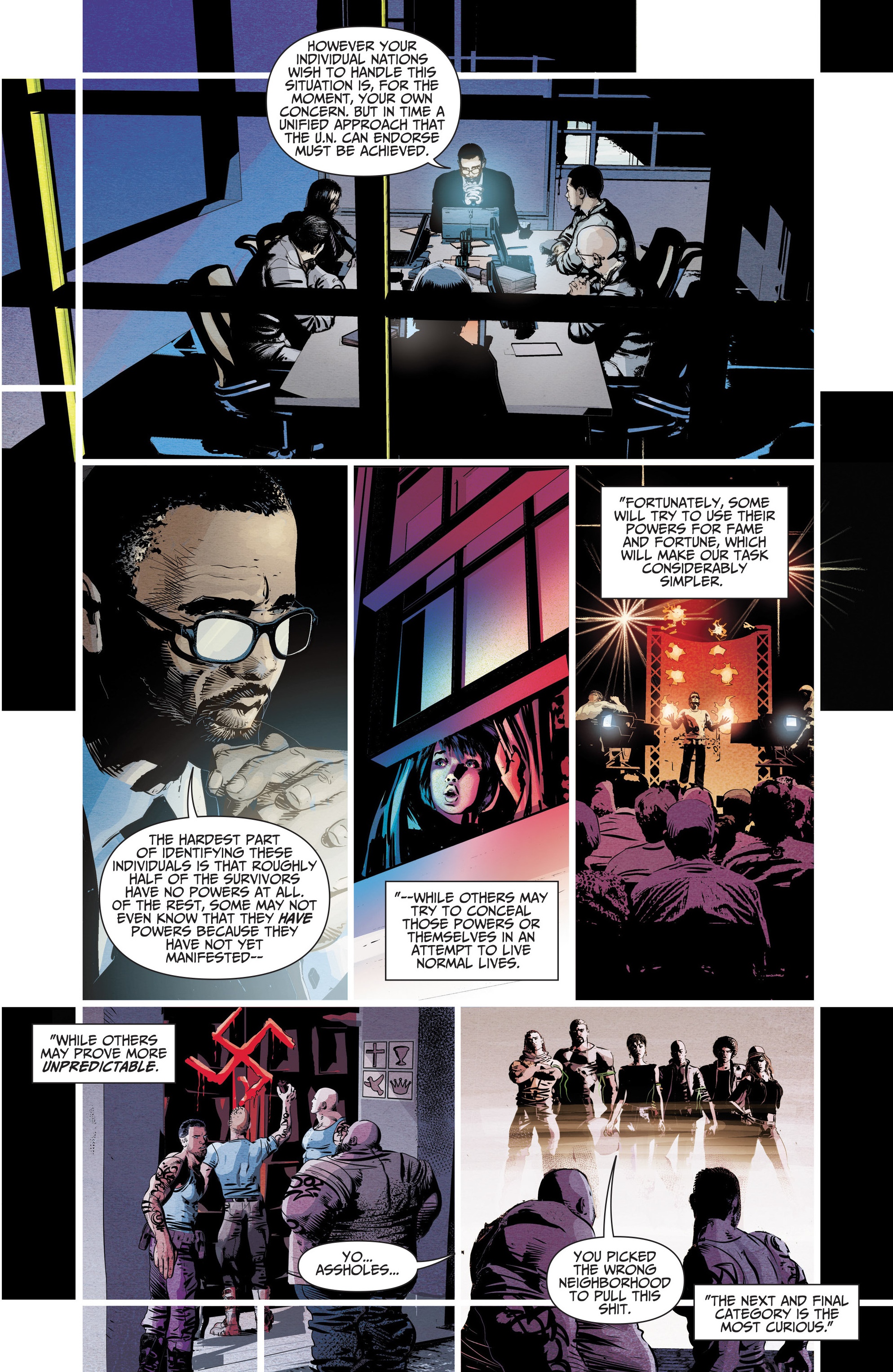 Read online The Resistance Universe: The Origins comic -  Issue # TPB (Part 1) - 58