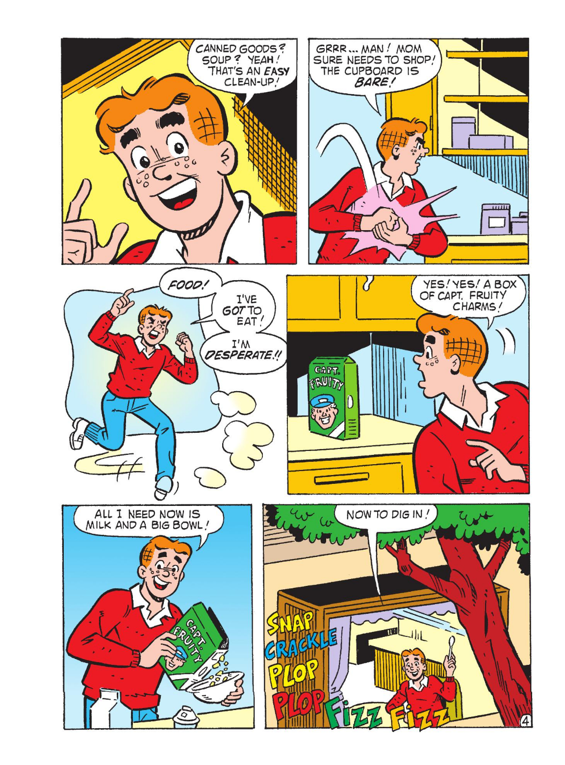 Read online Archie's Double Digest Magazine comic -  Issue #345 - 152