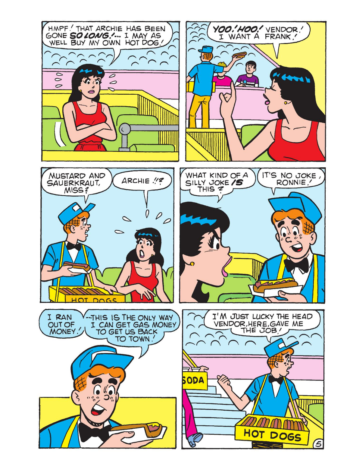 Betty and Veronica Double Digest issue 316 - Page 65