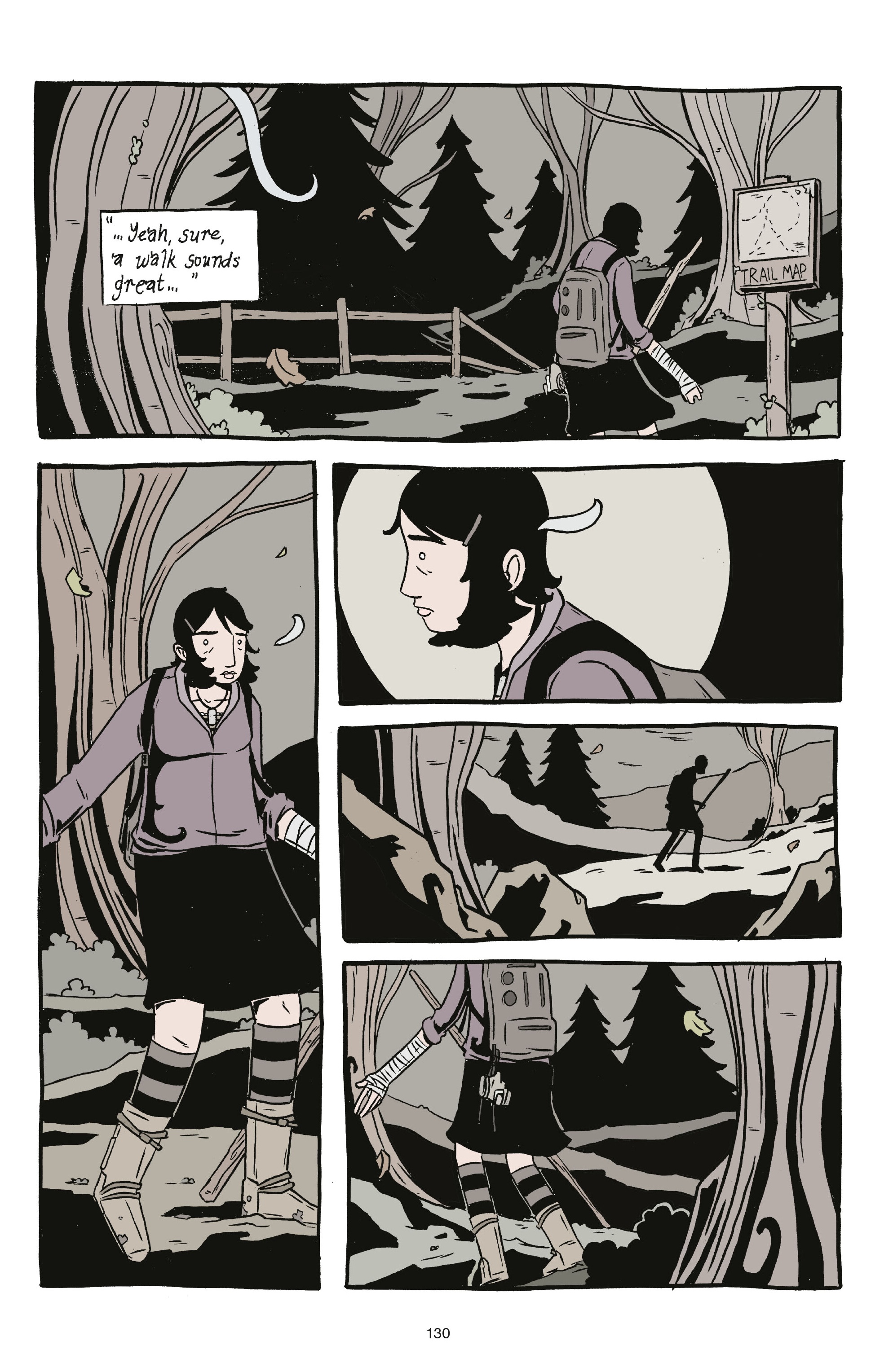 Read online Breathers comic -  Issue # TPB (Part 2) - 31