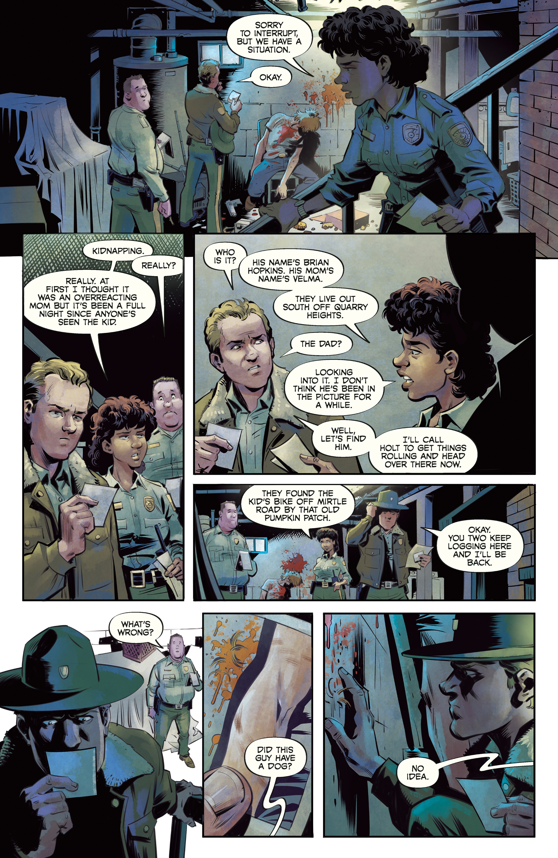 Read online Count Crowley: Mediocre Midnight Monster Hunter comic -  Issue #2 - 9