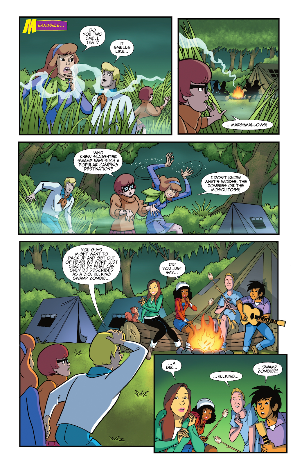 The Batman & Scooby-Doo Mysteries (2024) issue 2 - Page 7