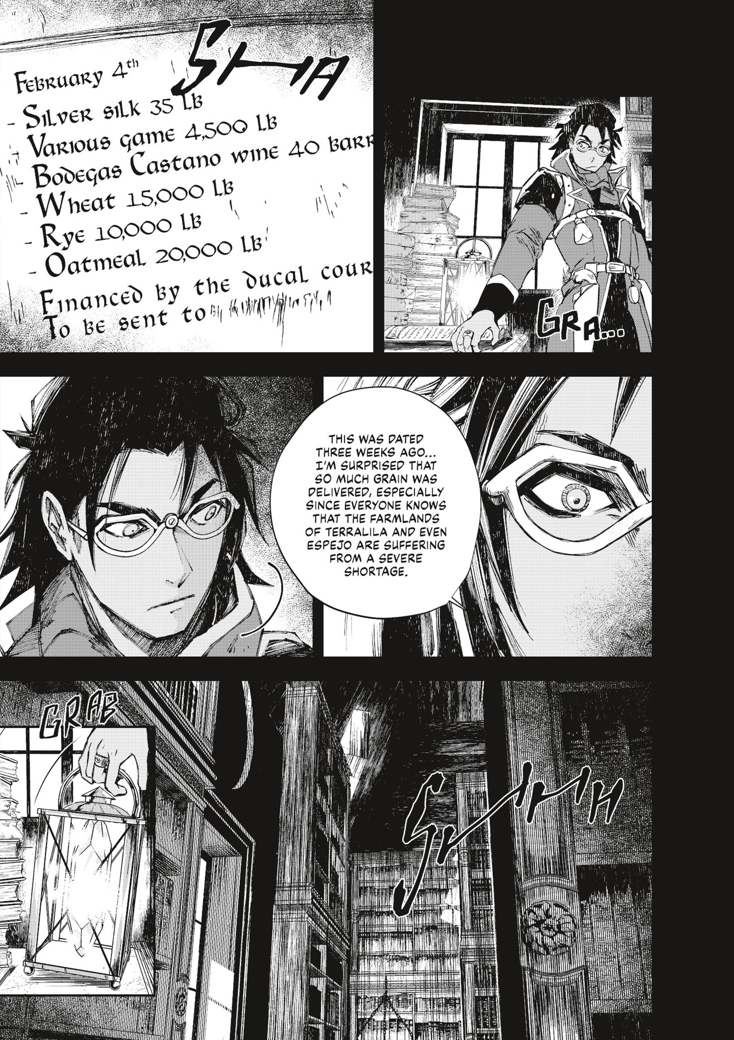 Read online Oneira comic -  Issue # TPB 2 (Part 1) - 23