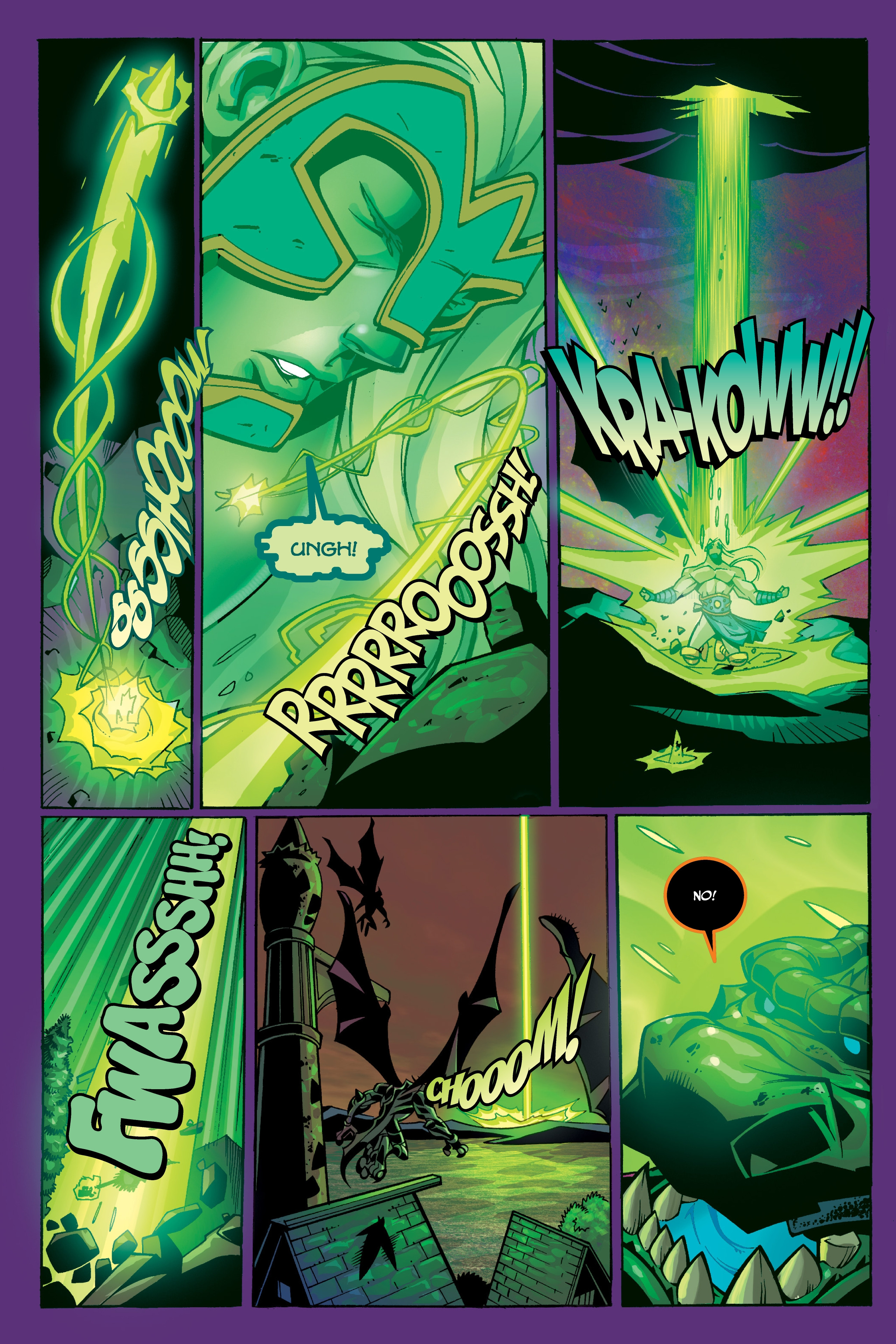 Read online The Tellos Saga comic -  Issue # TPB (Part 3) - 25