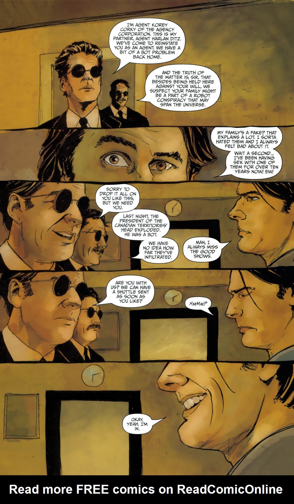 Read online Digital Webbing Presents comic -  Issue #19 - 11