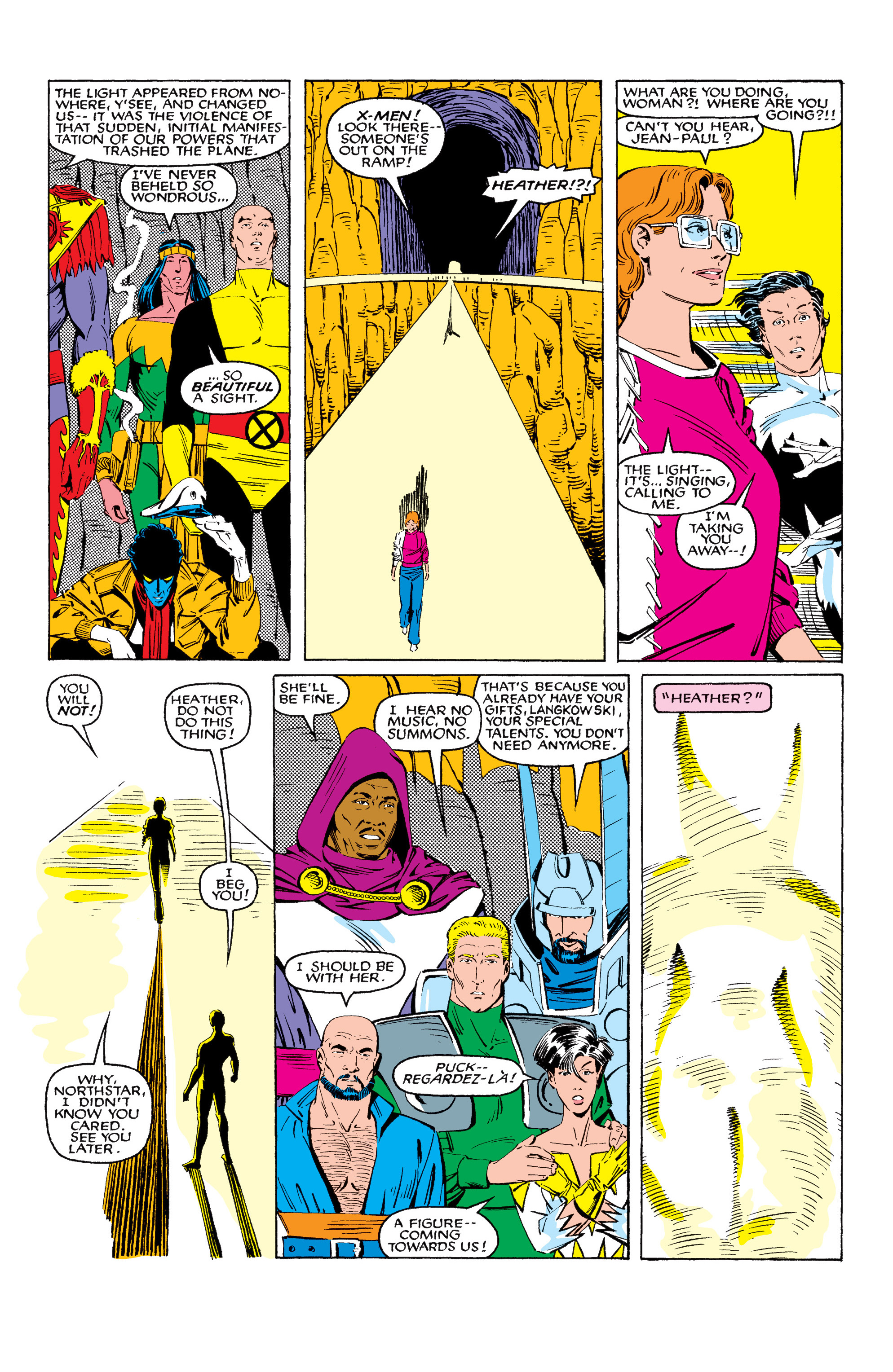 Read online Uncanny X-Men Omnibus comic -  Issue # TPB 4 (Part 7) - 97