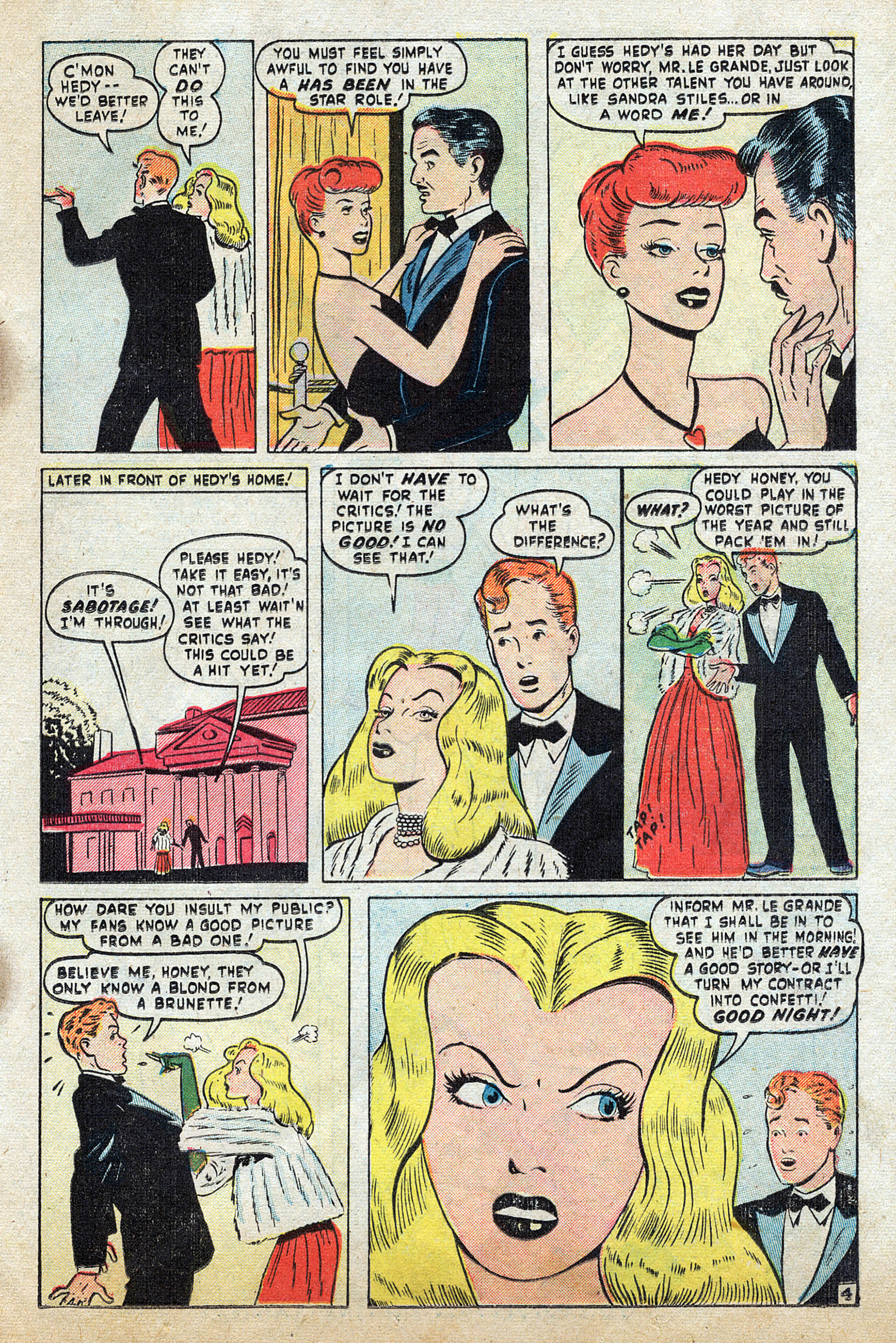 Read online Miss America comic -  Issue #36 - 17