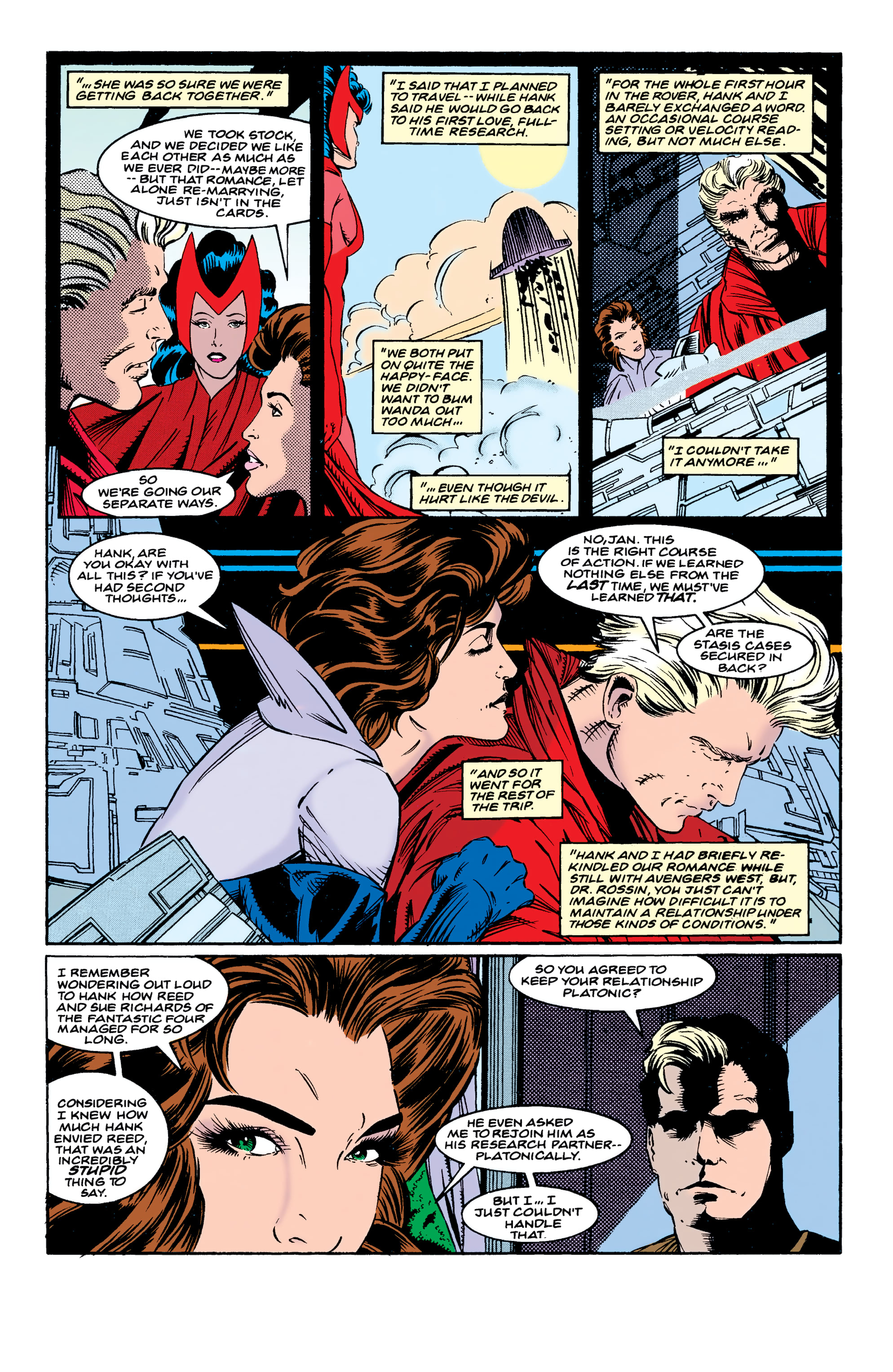 Read online Avengers Epic Collection: Taking A.I.M. comic -  Issue # TPB (Part 2) - 24