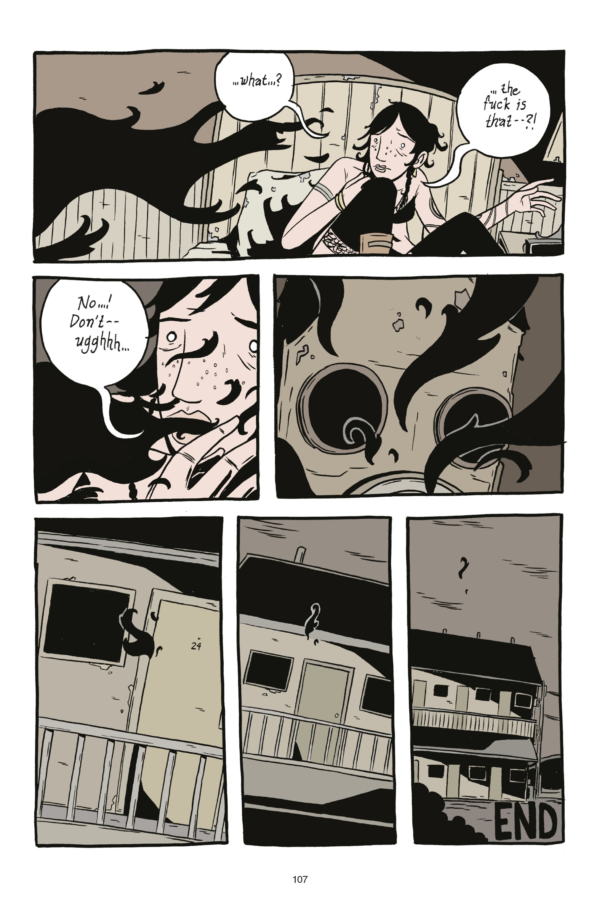 Read online Breathers comic -  Issue # TPB (Part 2) - 8