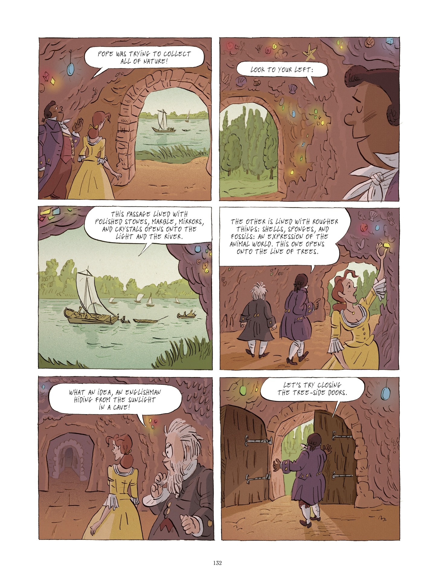 Read online The Missing Play comic -  Issue # TPB (Part 2) - 31