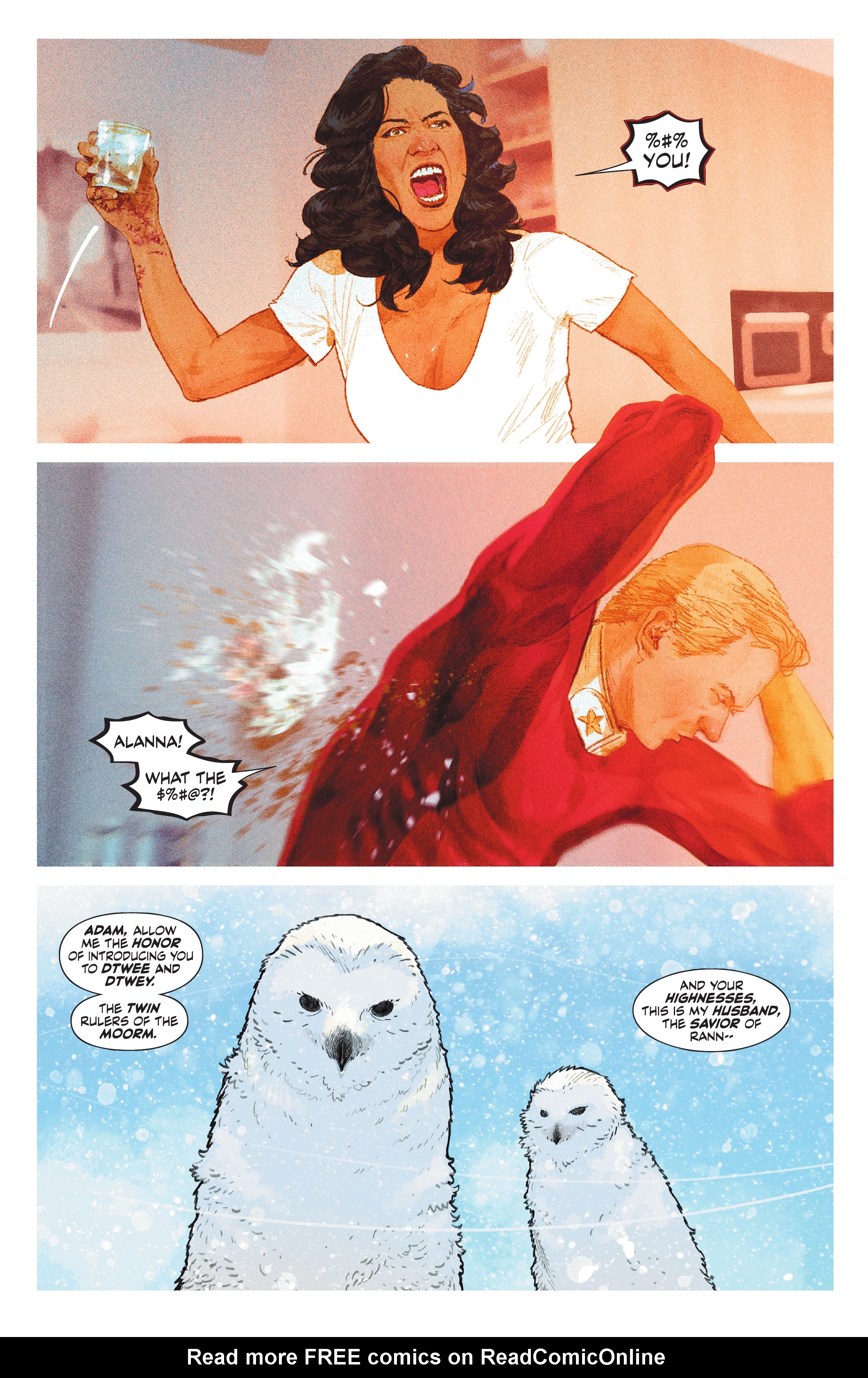 Read online Strange Adventures: The Deluxe Edition comic -  Issue # TPB (Part 4) - 9