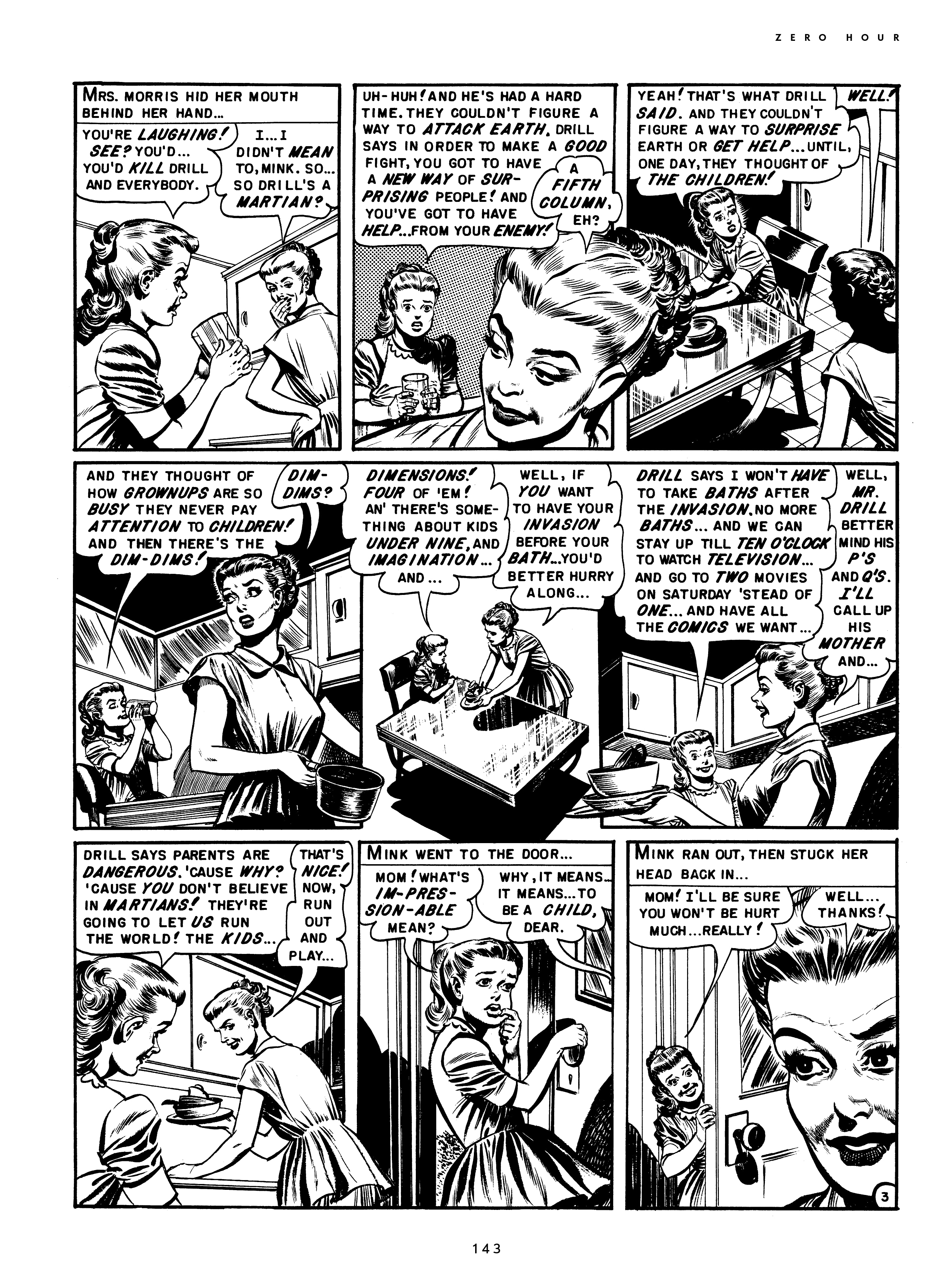 Read online Home to Stay!: The Complete Ray Bradbury EC Stories comic -  Issue # TPB (Part 2) - 66
