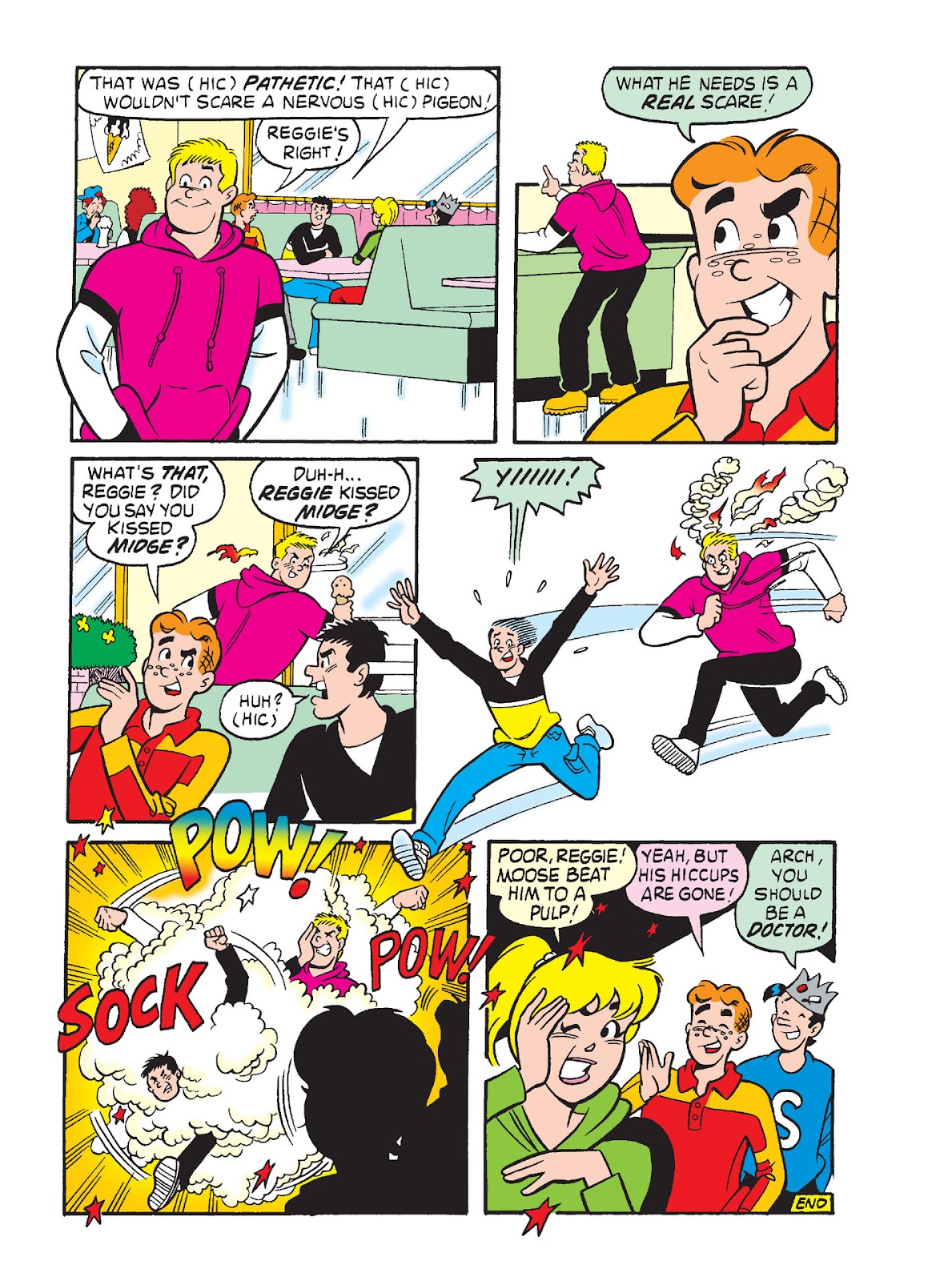 World of Archie Double Digest issue 129 - Page 149