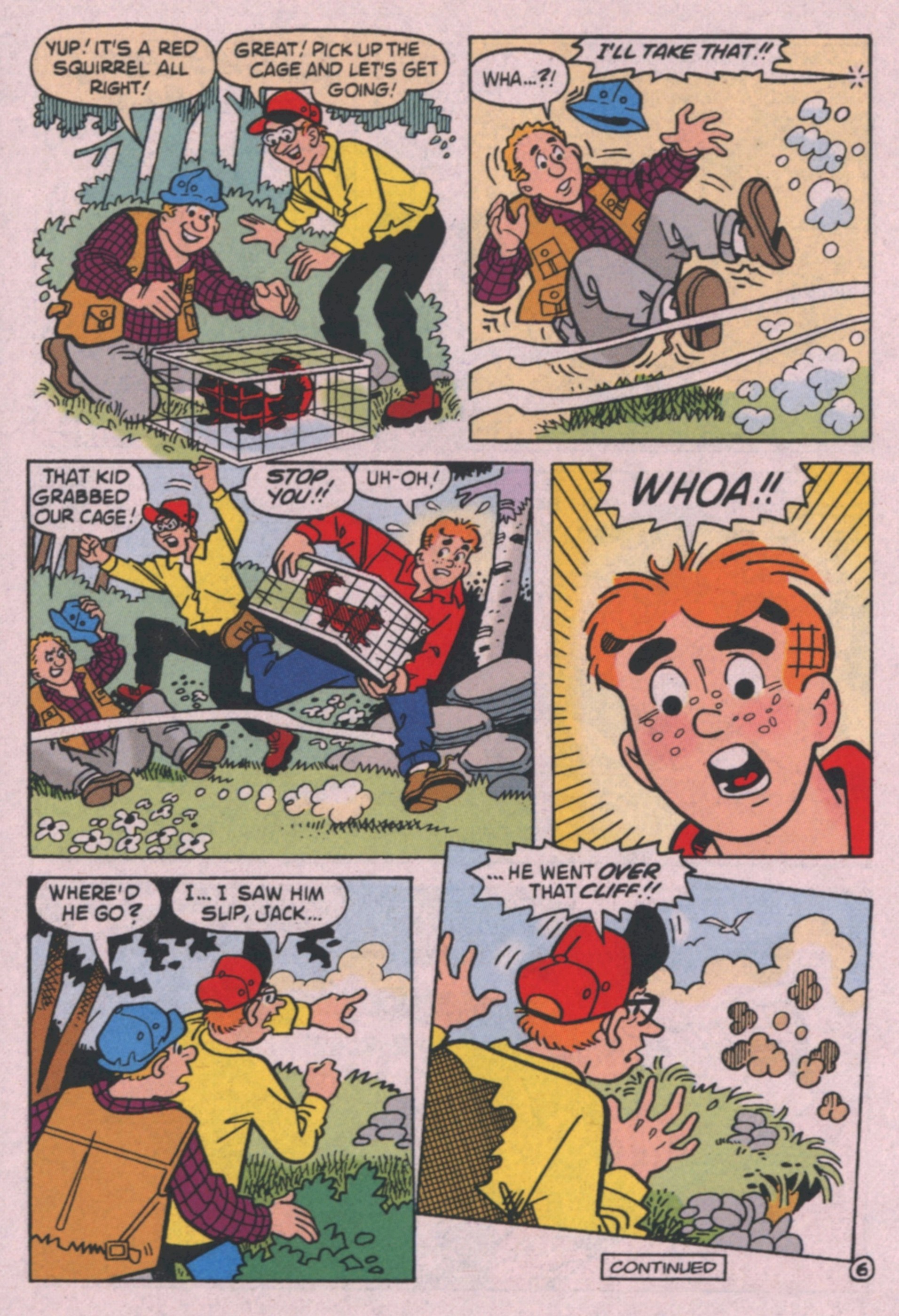 Read online Archie Giant Comics comic -  Issue # TPB (Part 4) - 91
