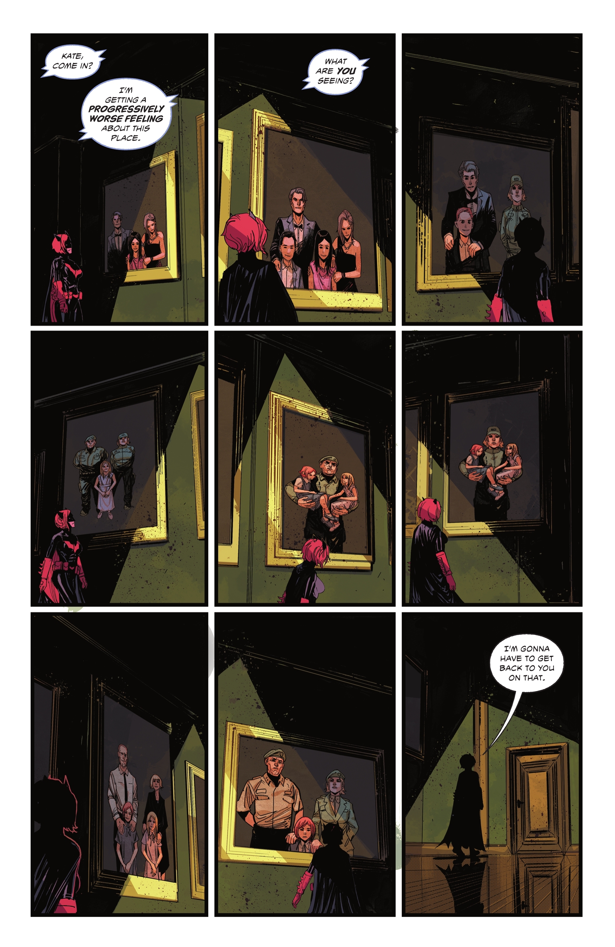 Read online Outsiders (2023) comic -  Issue #3 - 8