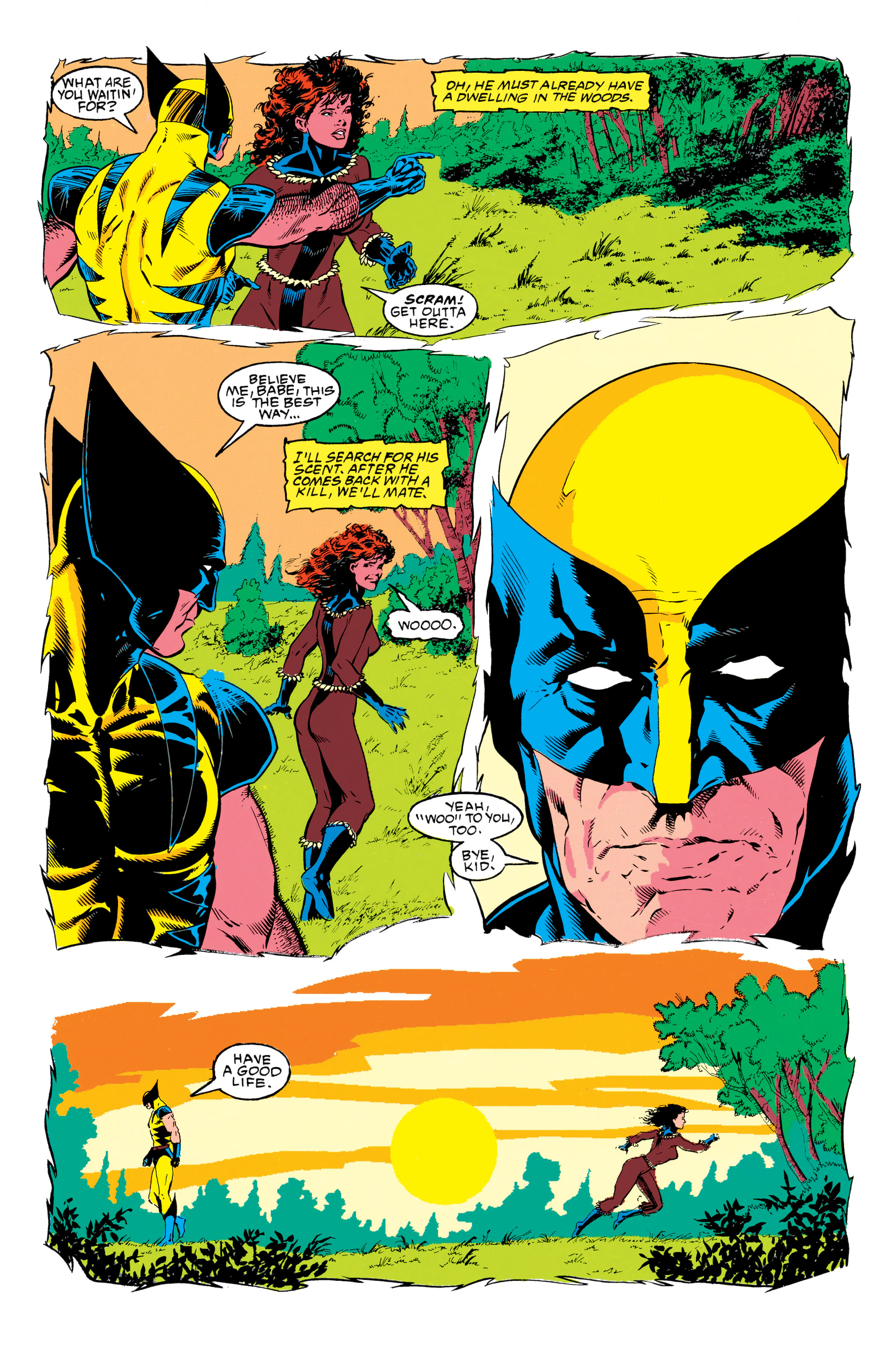 Read online Wolverine Omnibus comic -  Issue # TPB 4 (Part 5) - 66