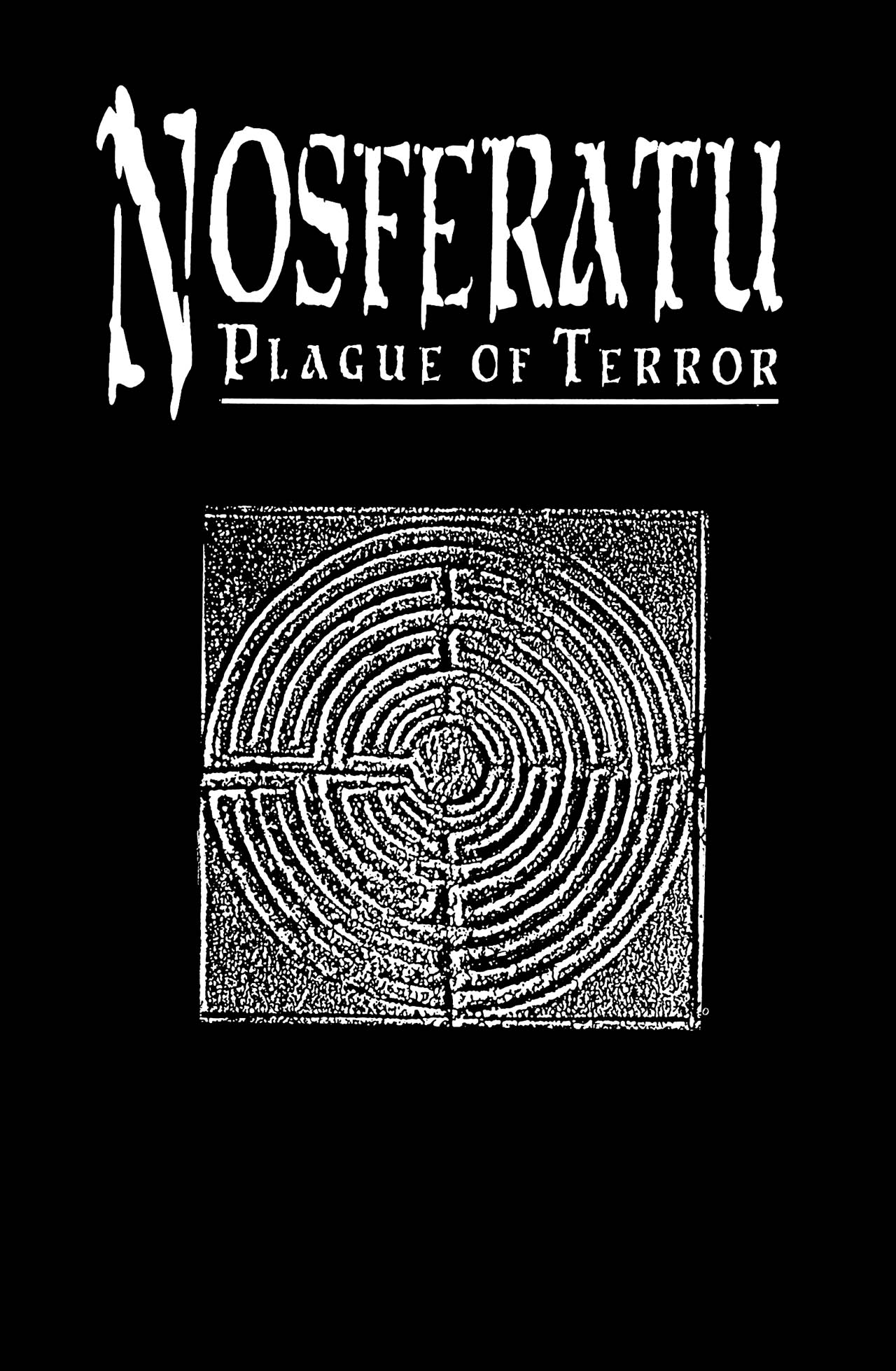 Read online Nosferatu: Plague of Terror comic -  Issue #4 - 3