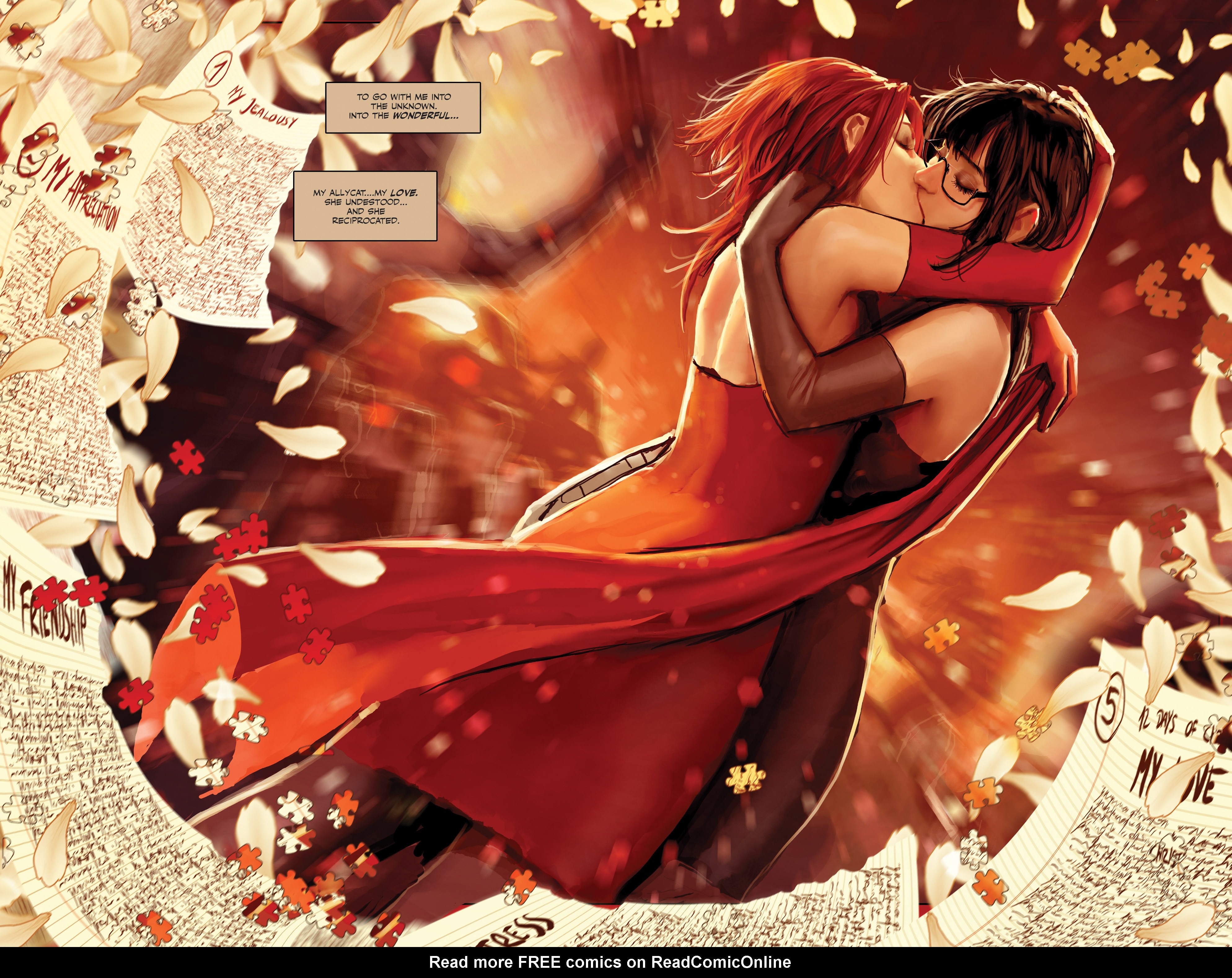 Read online Sunstone comic -  Issue # TPB 5 - 244