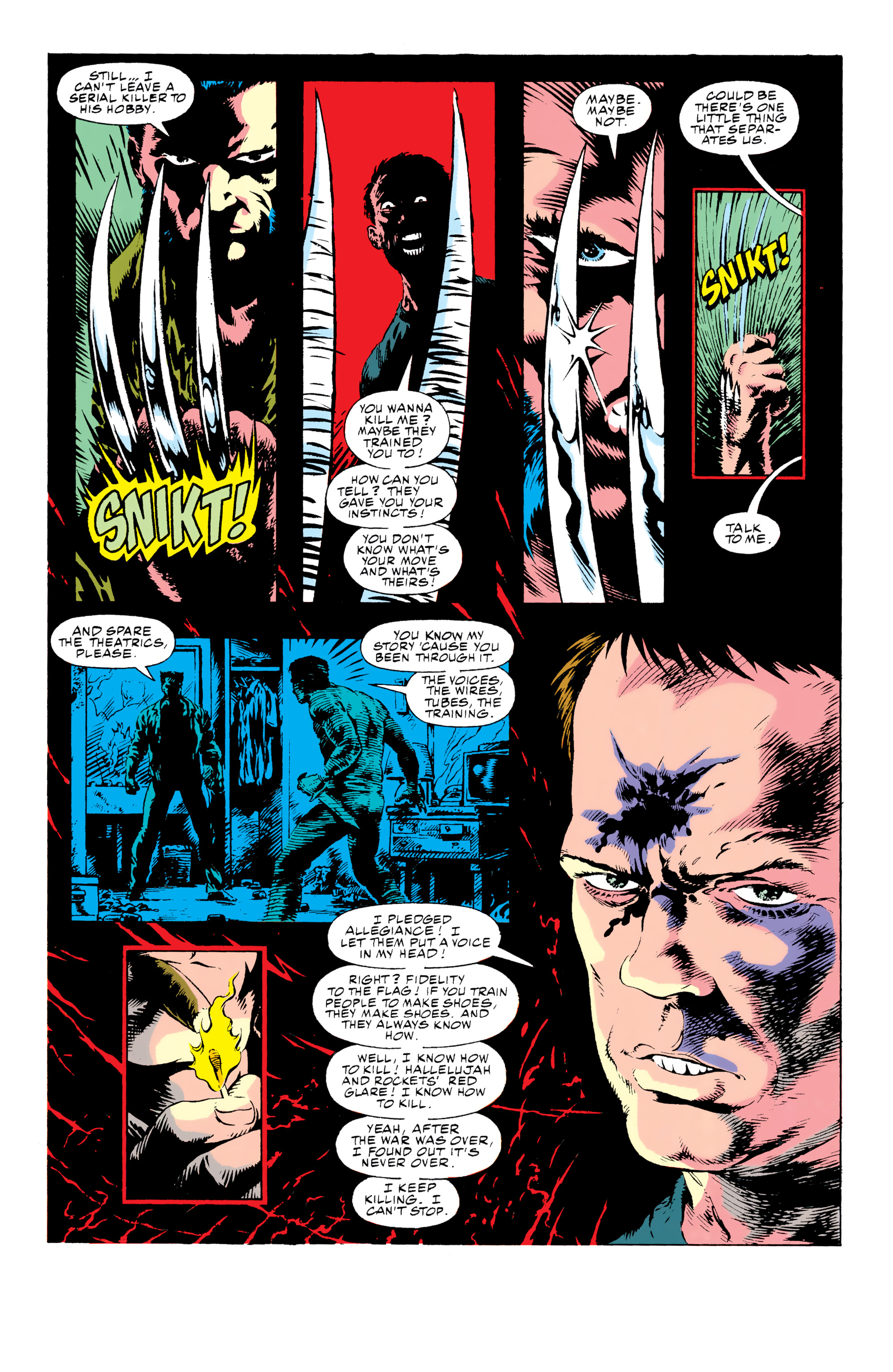 Read online Wolverine Omnibus comic -  Issue # TPB 4 (Part 2) - 51