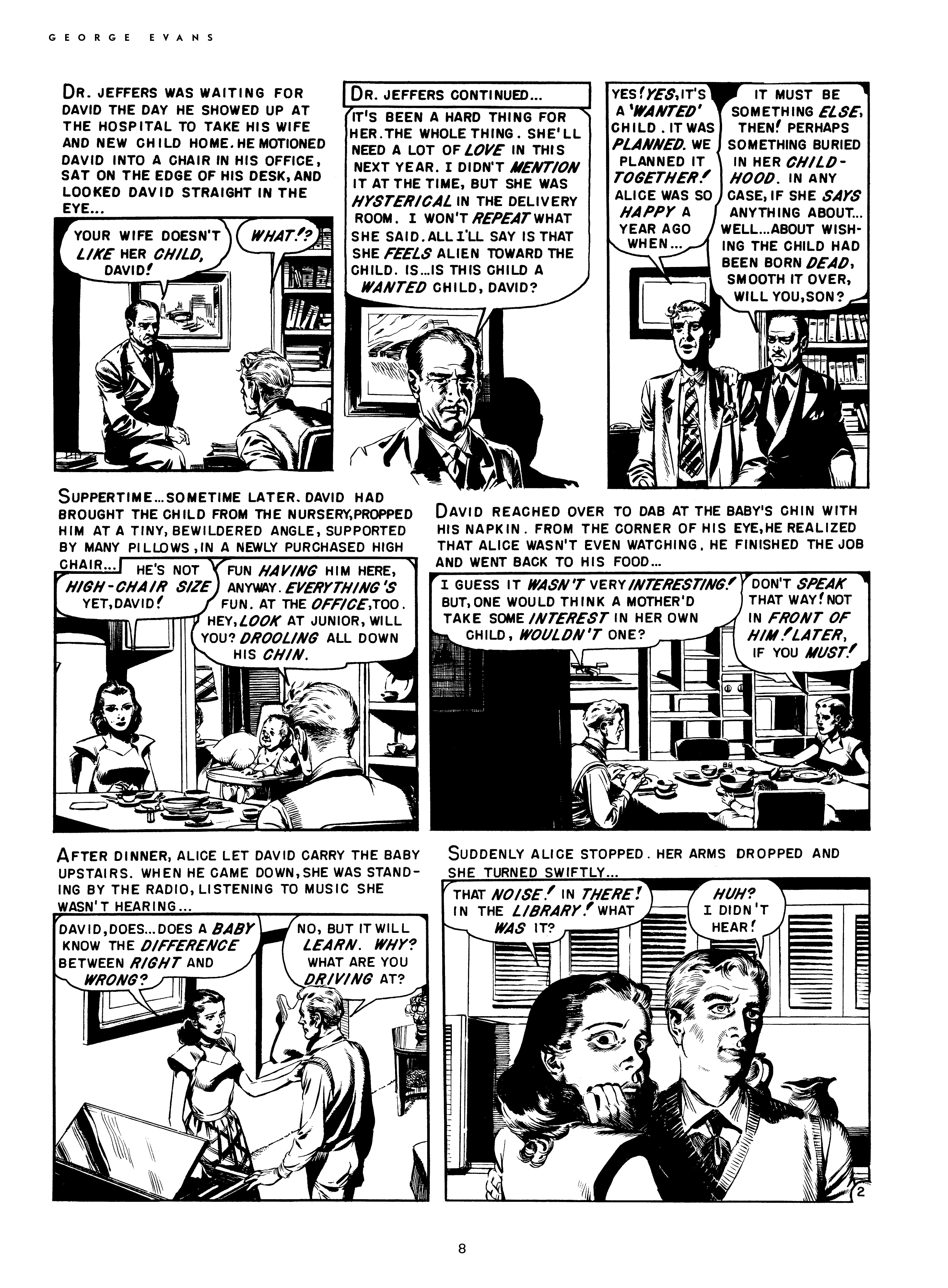 Read online Home to Stay!: The Complete Ray Bradbury EC Stories comic -  Issue # TPB (Part 1) - 30