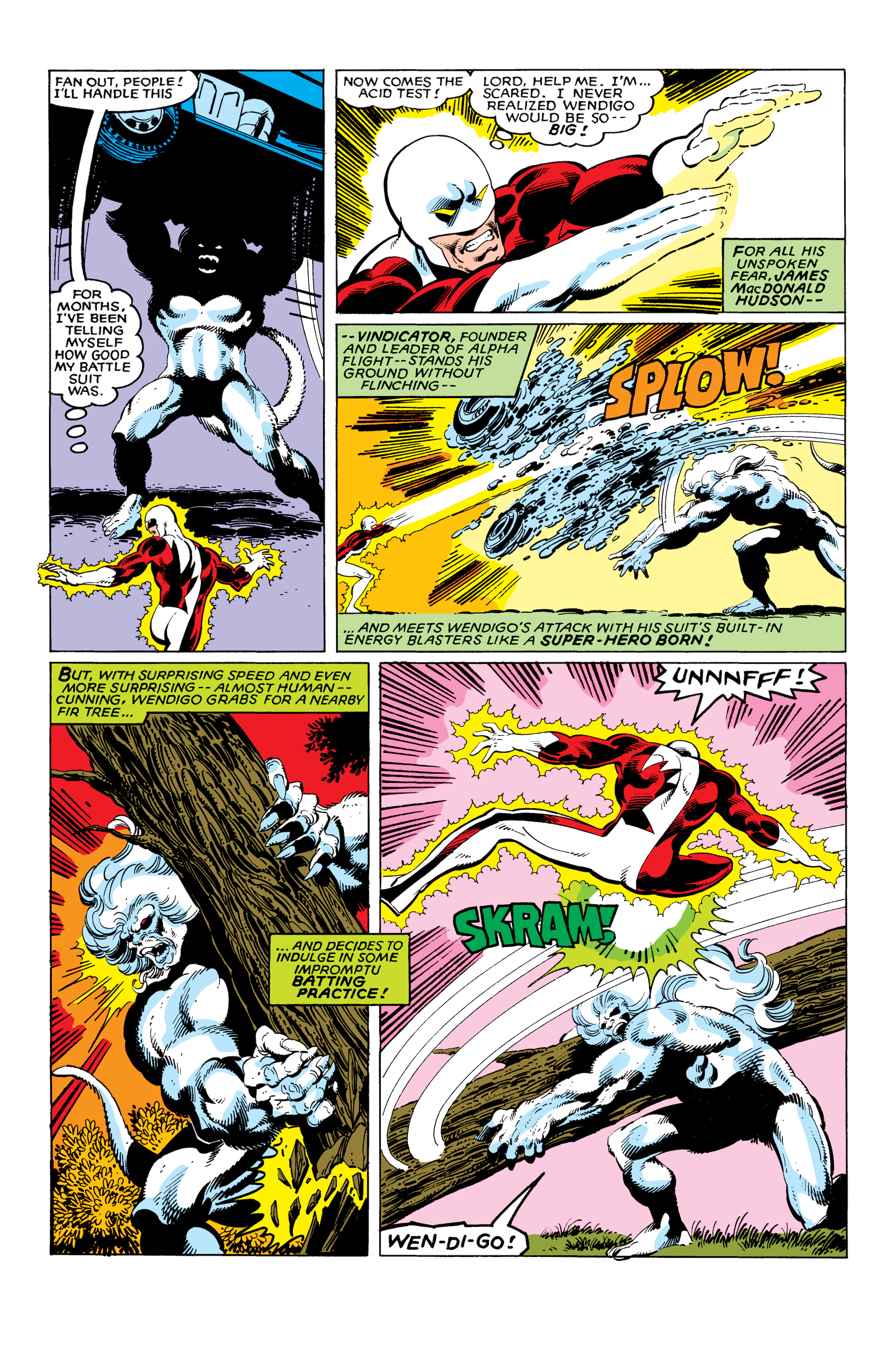 Read online Uncanny X-Men Omnibus comic -  Issue # TPB 2 (Part 3) - 28