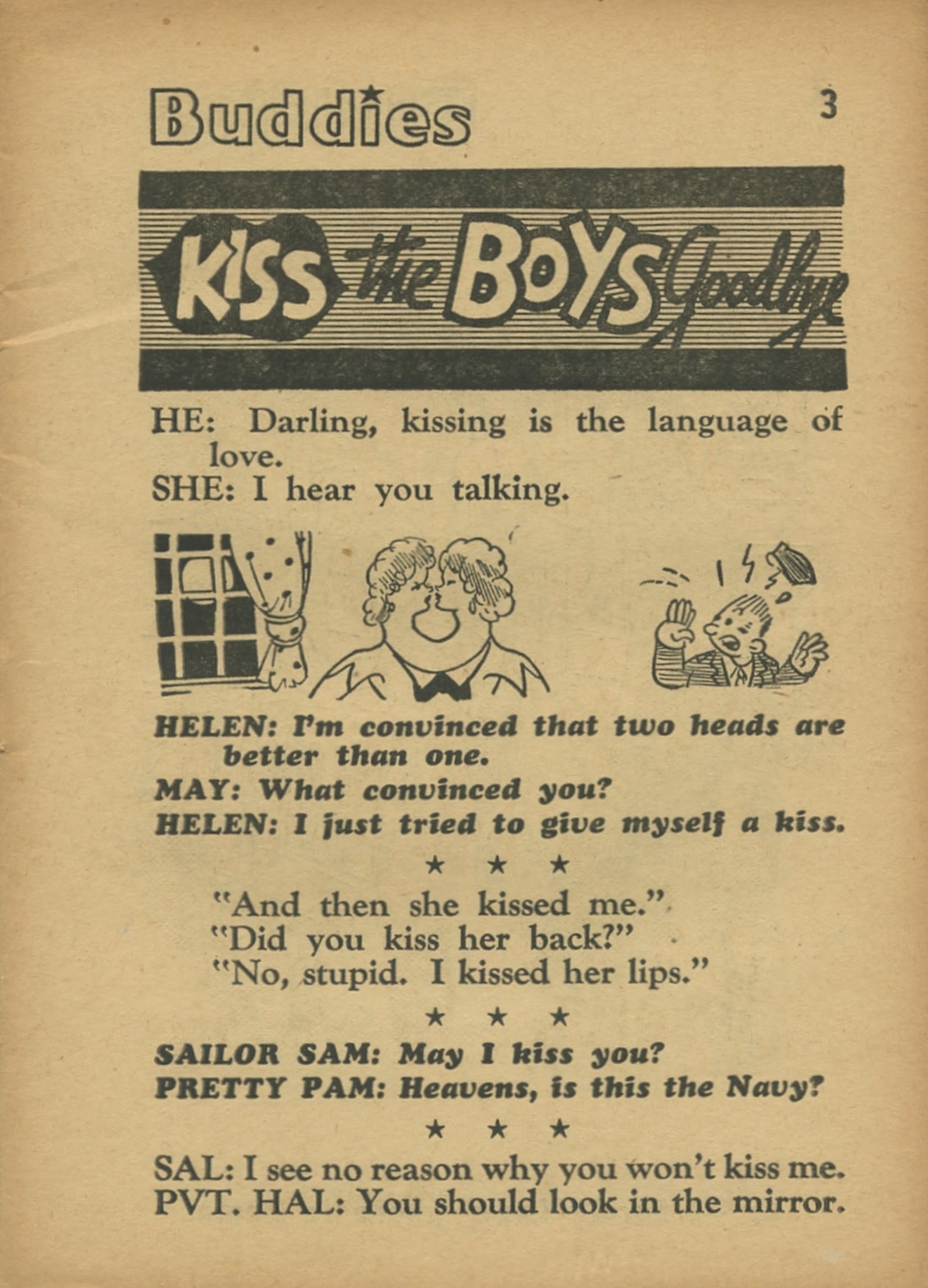 Read online Hello Buddies comic -  Issue #16 - 5