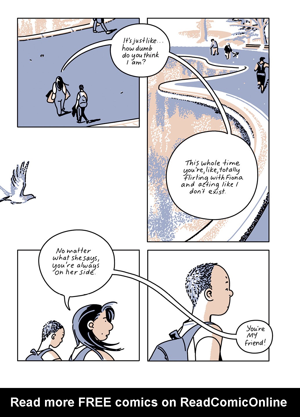 Read online Roaming comic -  Issue # TPB (Part 3) - 63