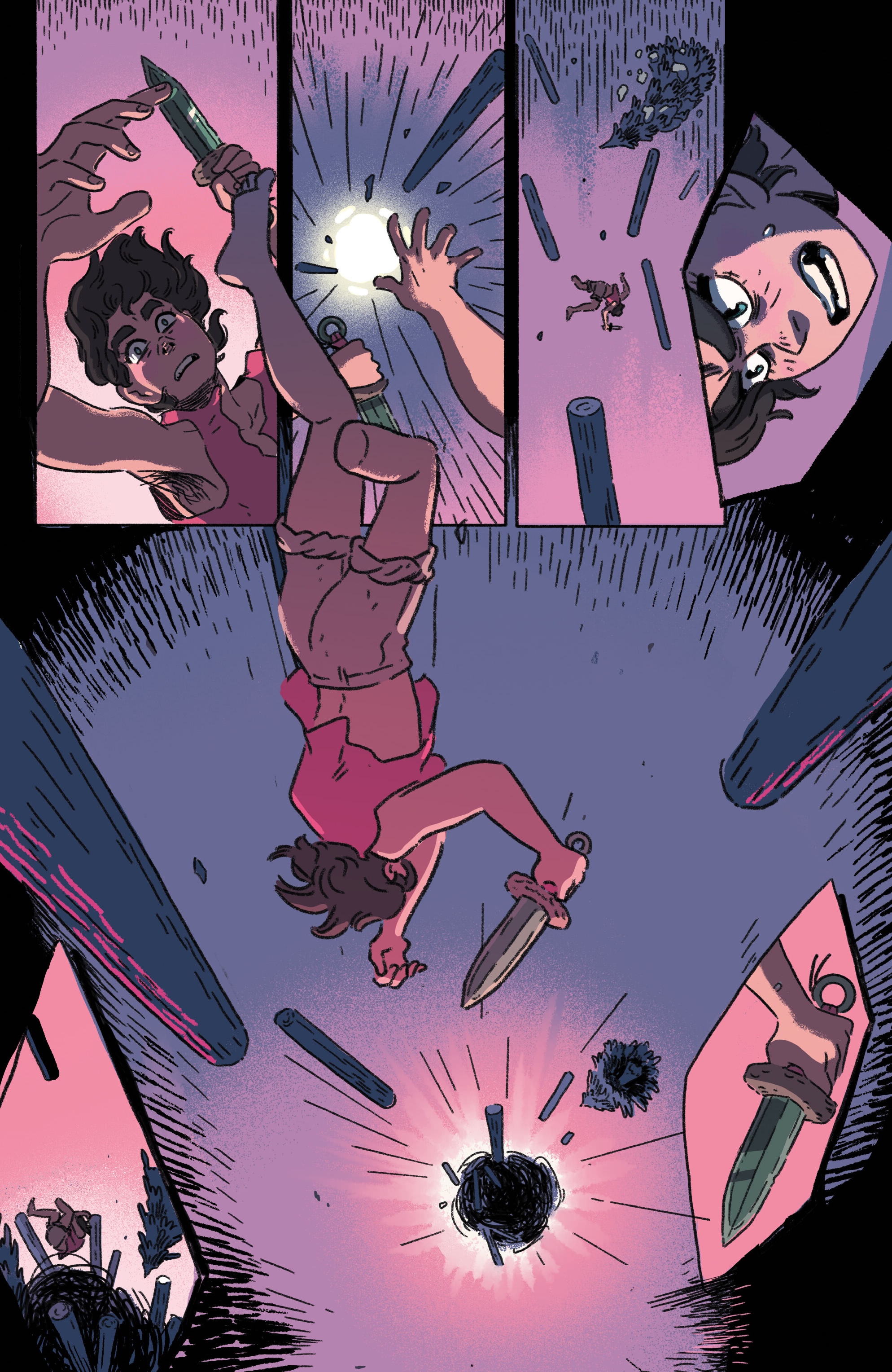 Read online The Flying Ship comic -  Issue # TPB (Part 2) - 30