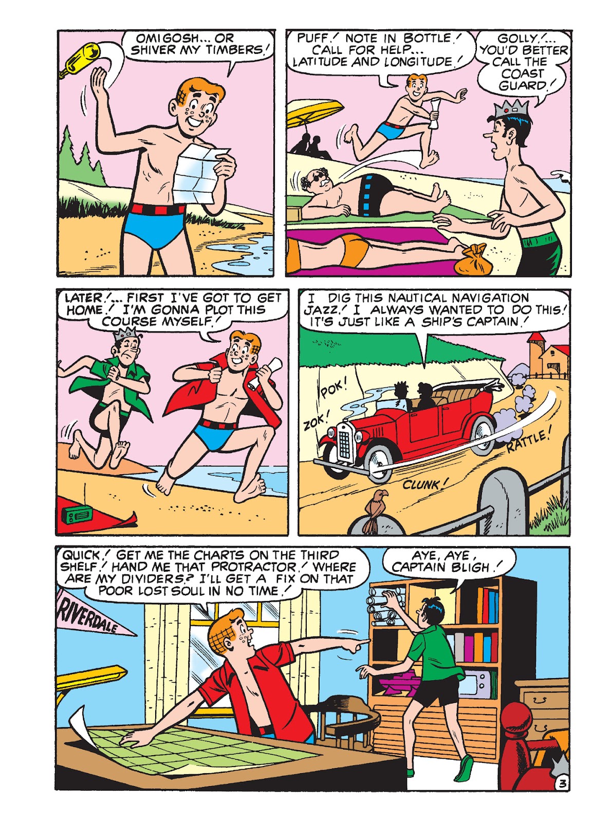 World of Archie Double Digest issue 130 - Page 85