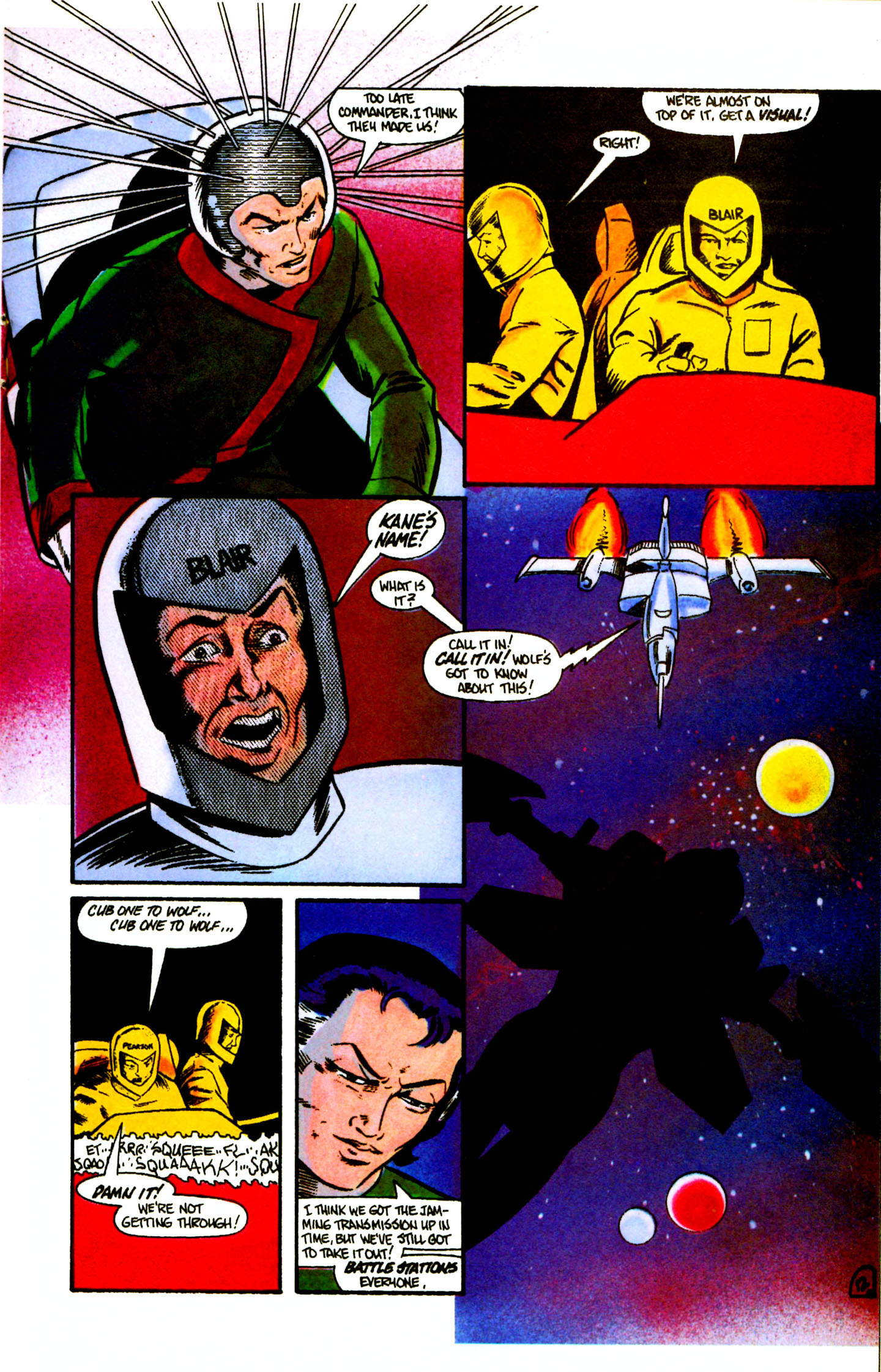 Read online Dai Kamikaze! comic -  Issue #3 - 15