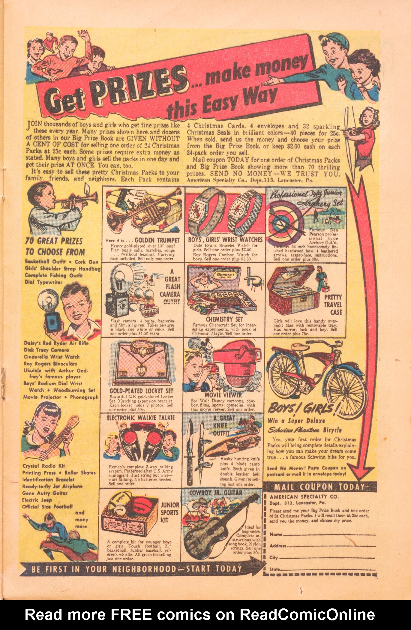 Read online A-1 Comics comic -  Issue #99 - 25