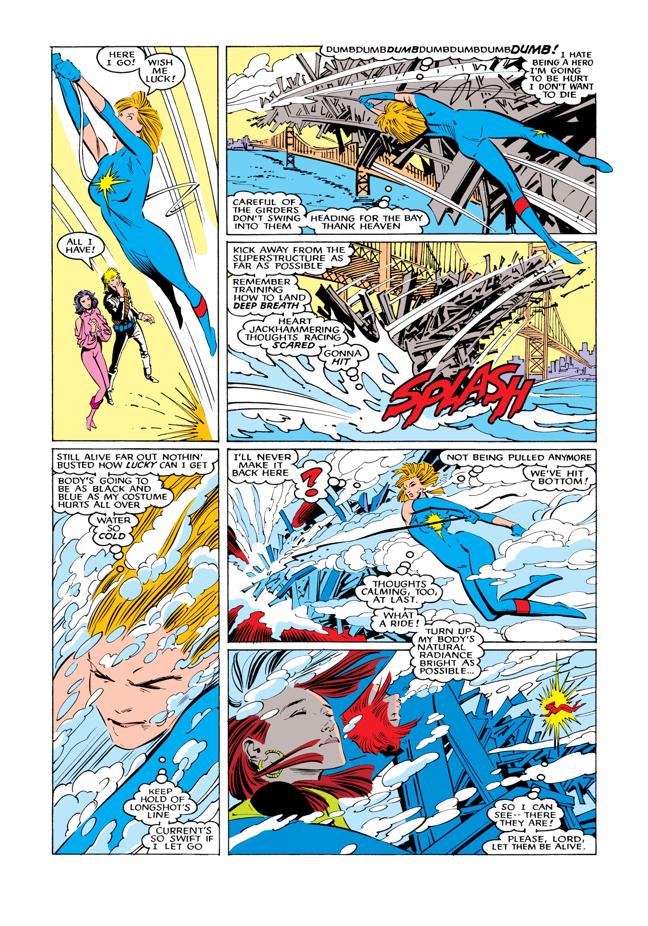 Read online Marvel Masterworks: The Uncanny X-Men comic -  Issue # TPB 15 (Part 2) - 95