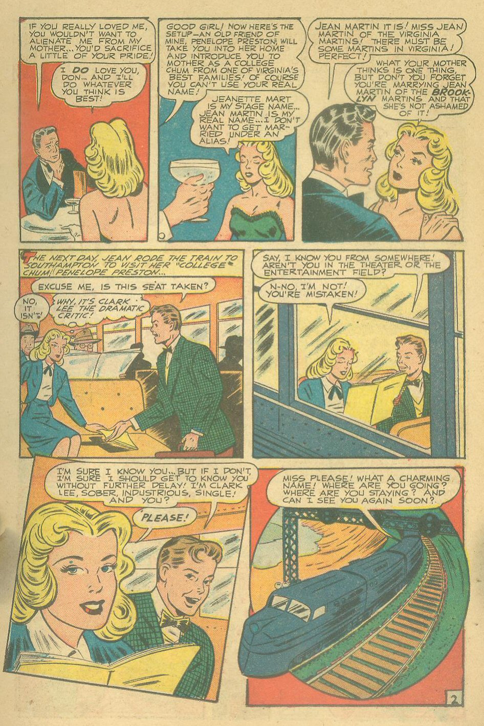 Read online Dotty comic -  Issue #40 - 11
