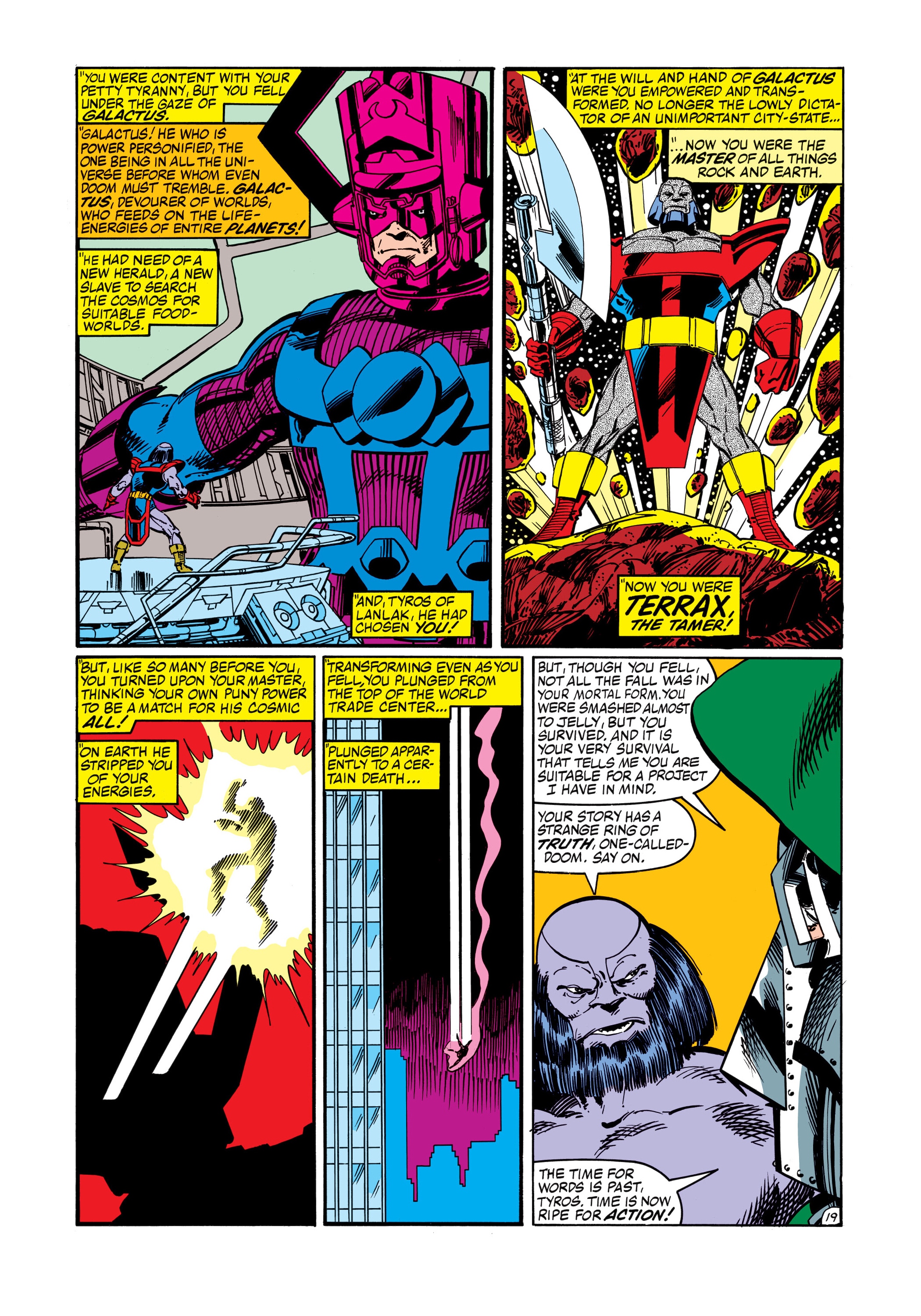 Read online Marvel Masterworks: The Fantastic Four comic -  Issue # TPB 24 (Part 1) - 27