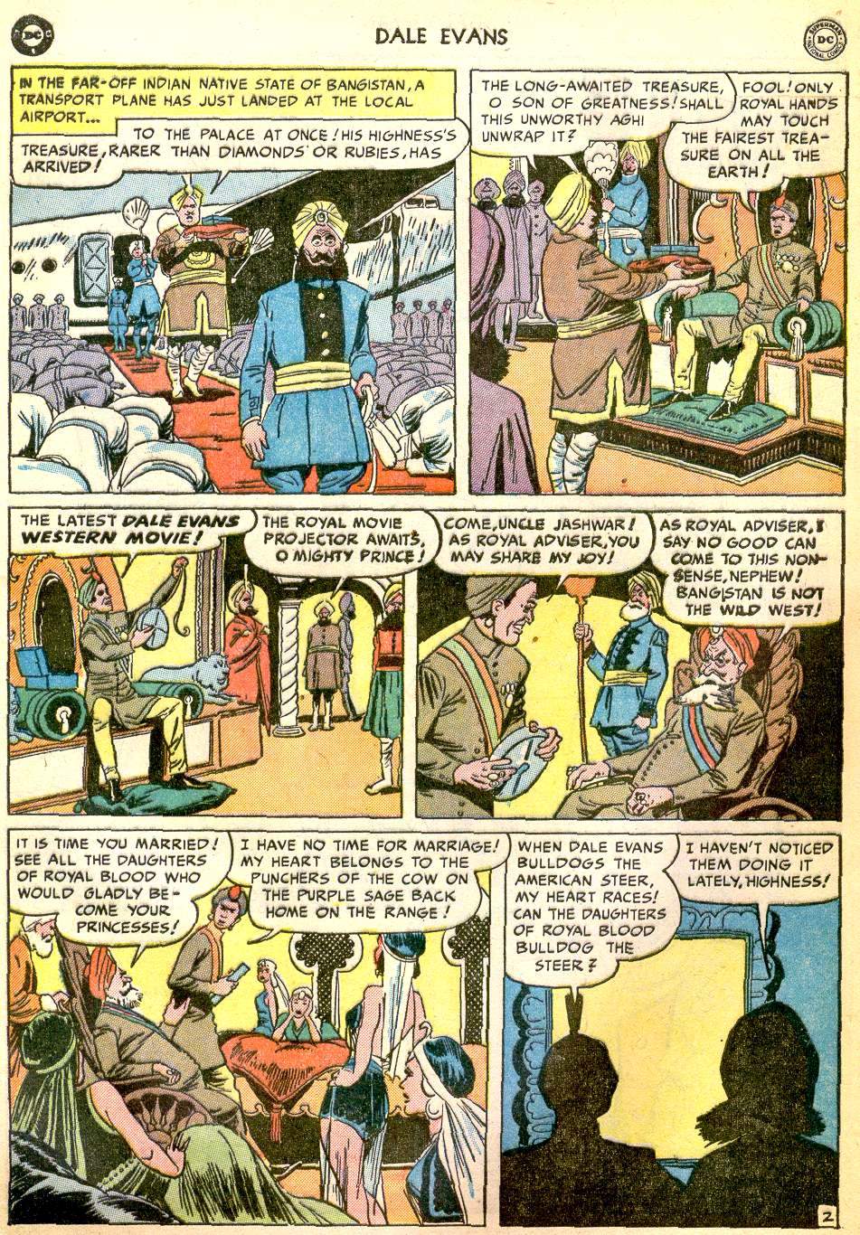 Dale Evans Comics issue 10 - Page 40