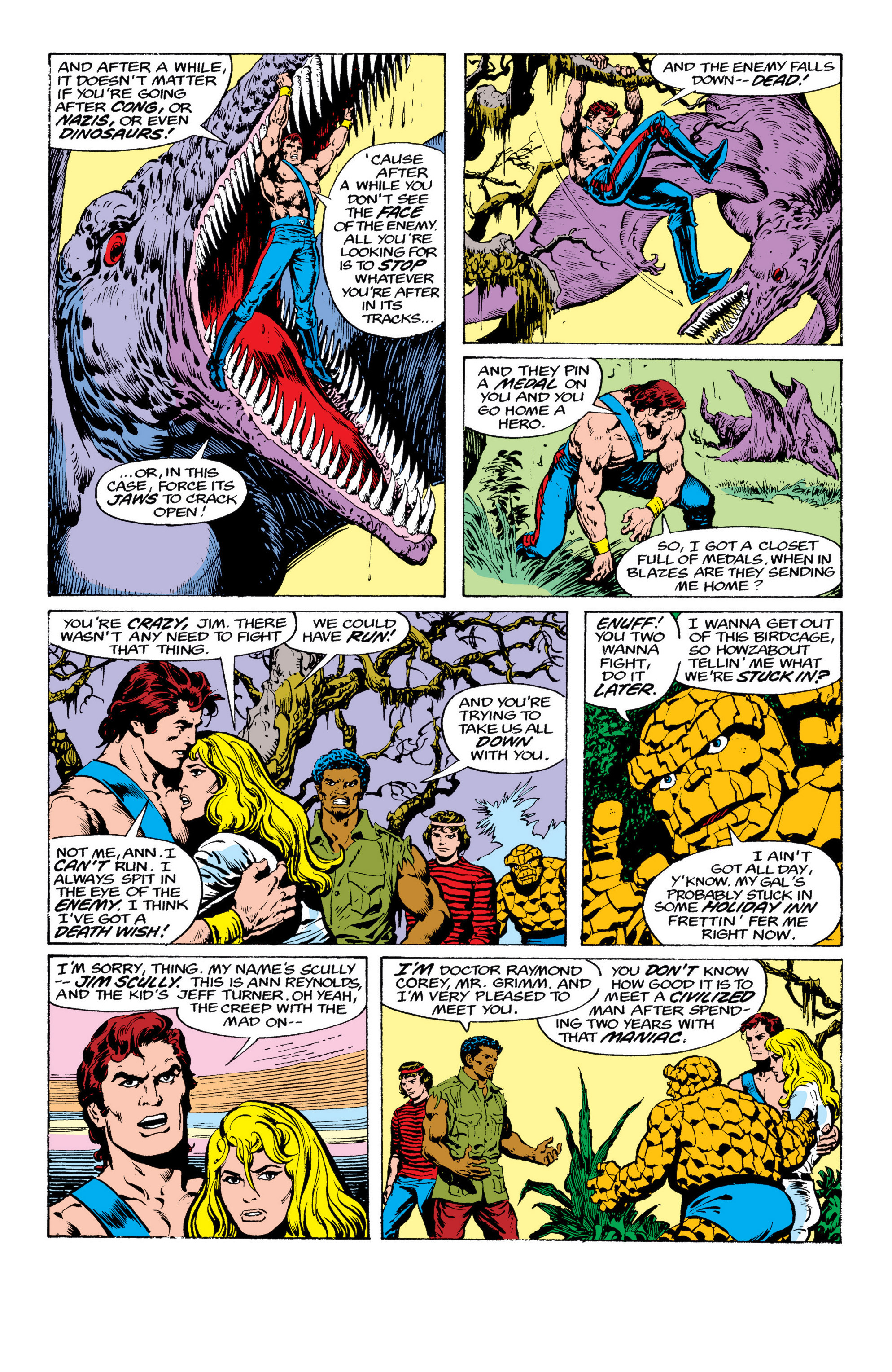 Read online Marvel Two-In-One comic -  Issue #35 - 13
