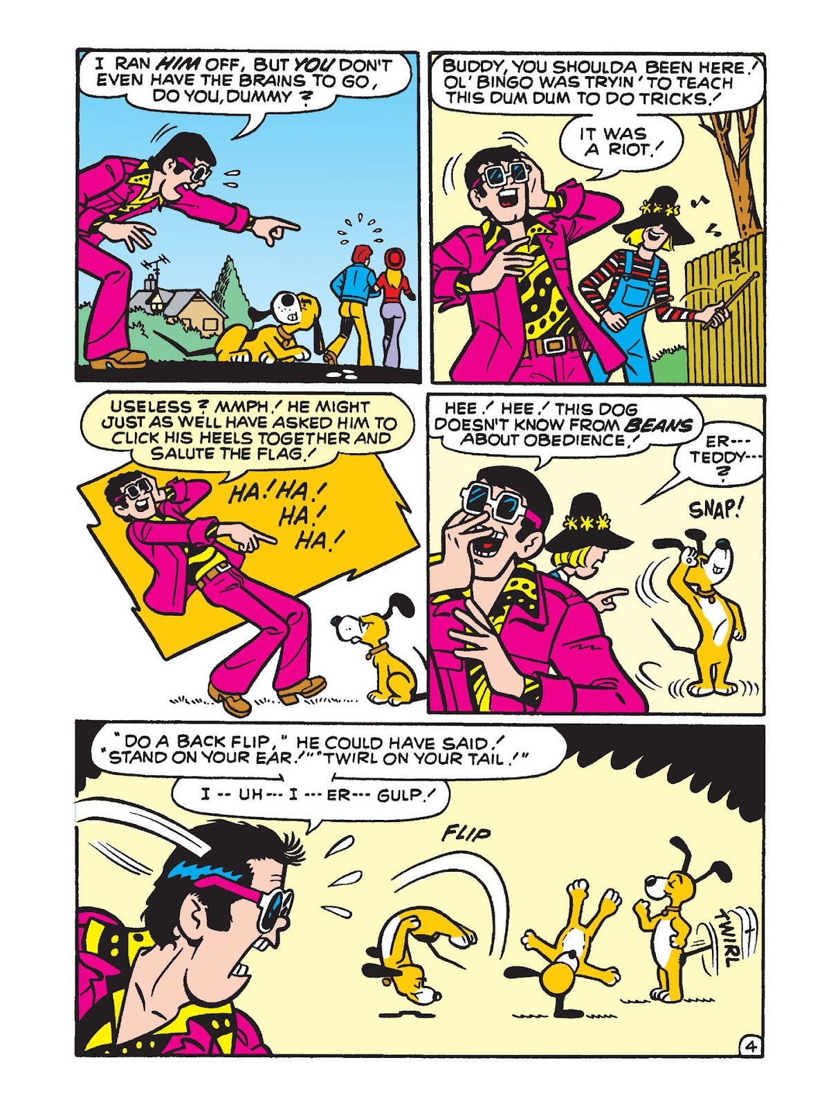 World of Archie Double Digest issue 137 - Page 44