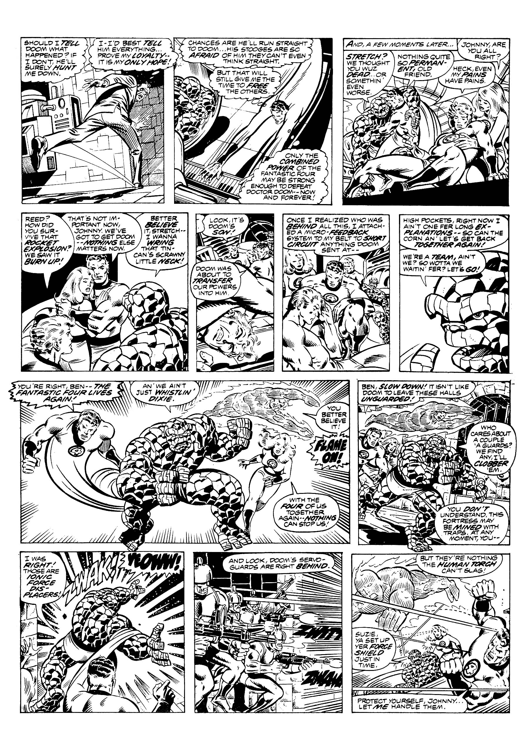 Read online Spectacular Spider-Man Weekly comic -  Issue #336 - 13