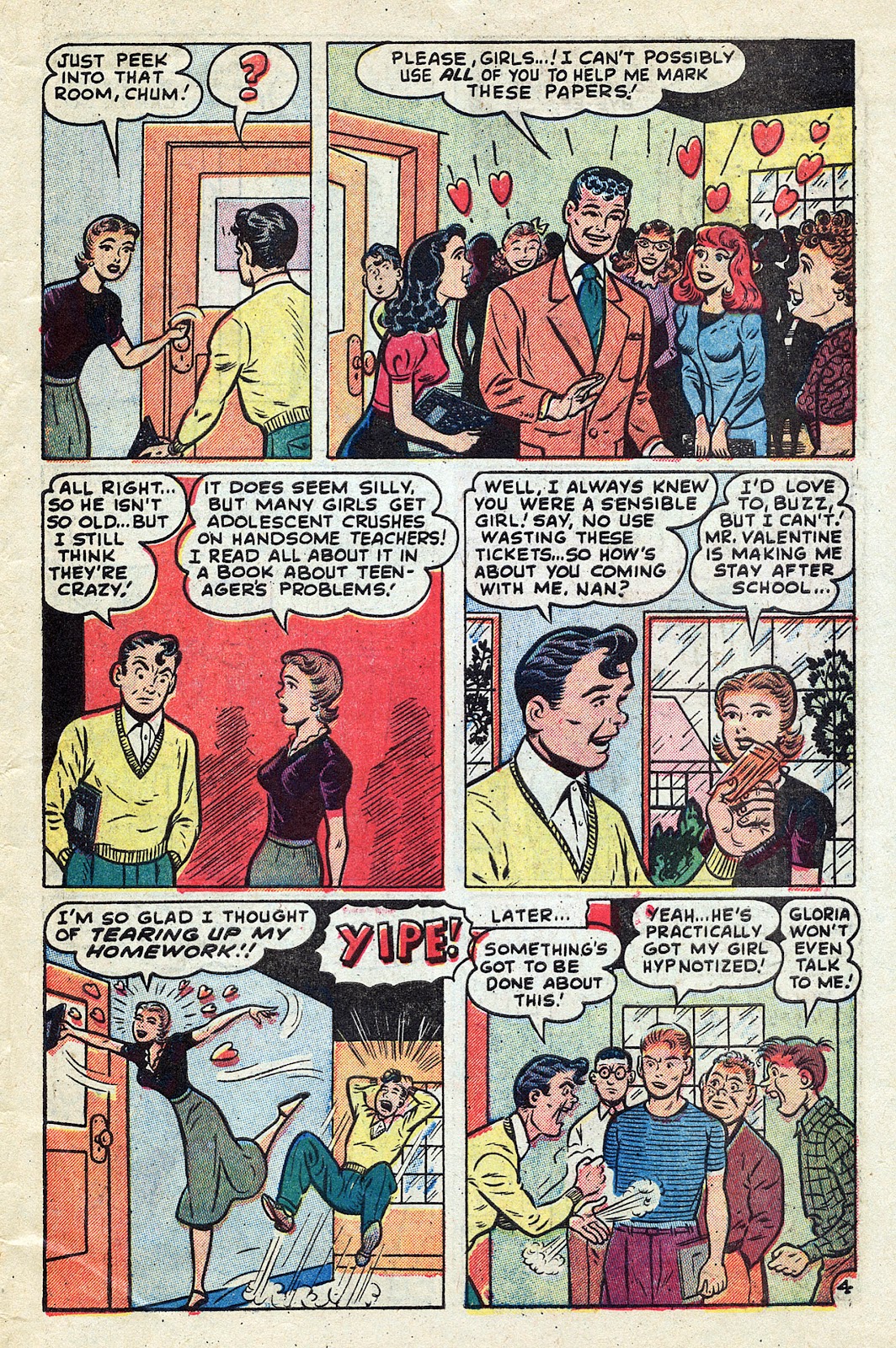 Miss America issue 41 - Page 7