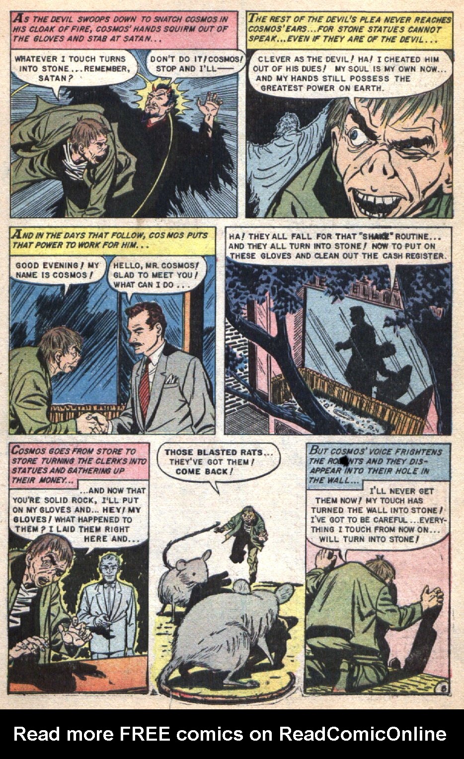 Read online The Beyond comic -  Issue #24 - 15